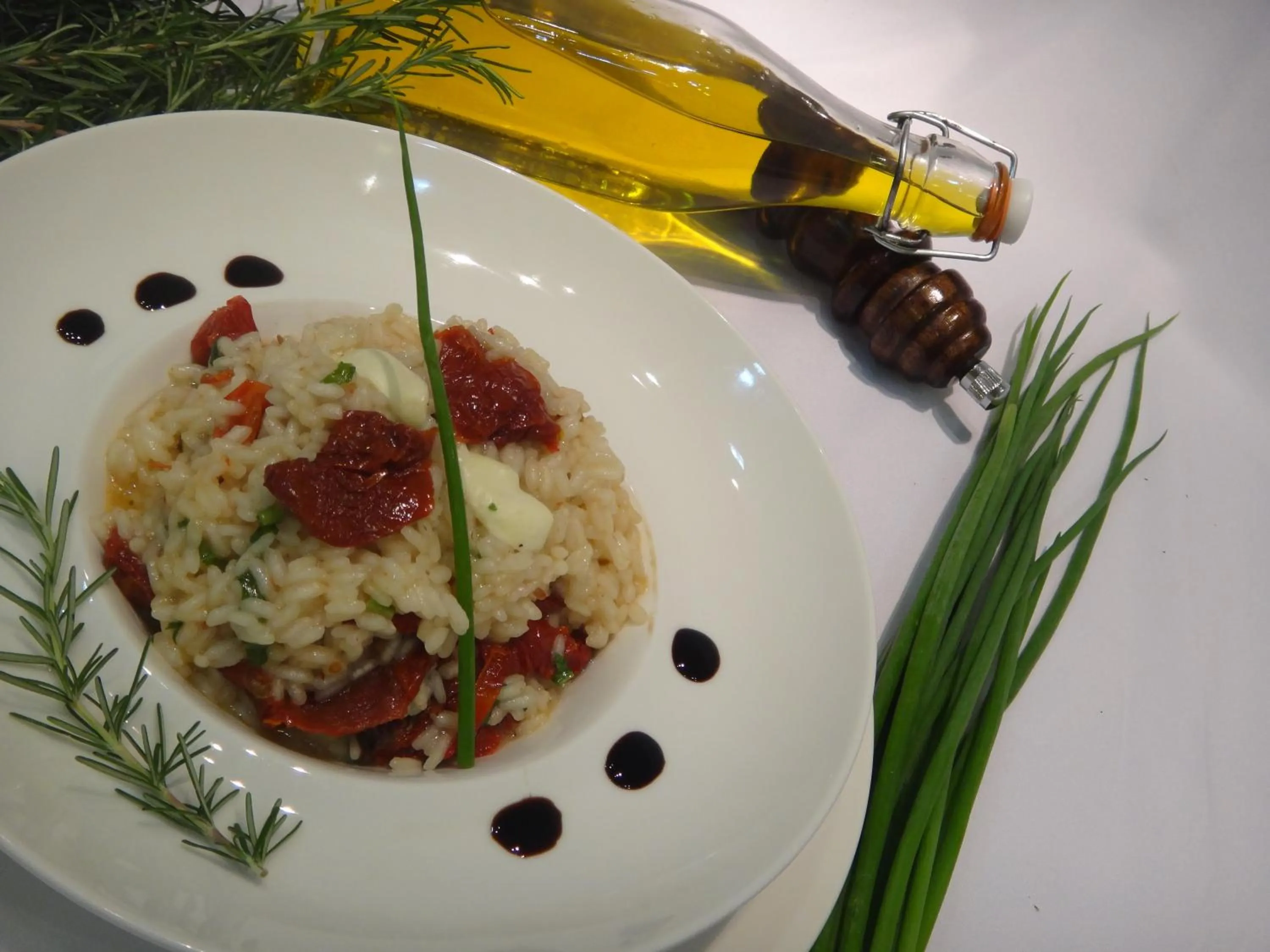 Food in Locanda Hotel