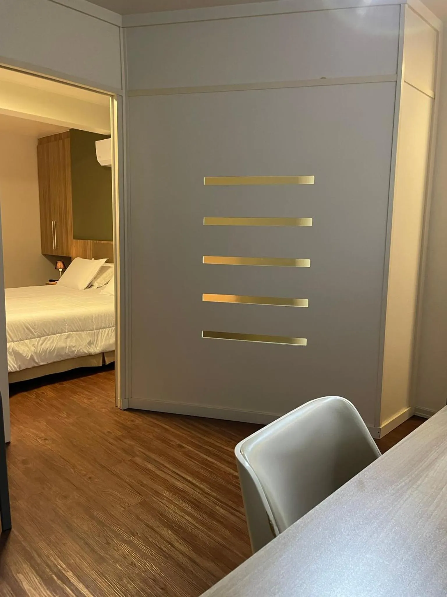 Photo of the whole room, Bed in Locanda Hotel