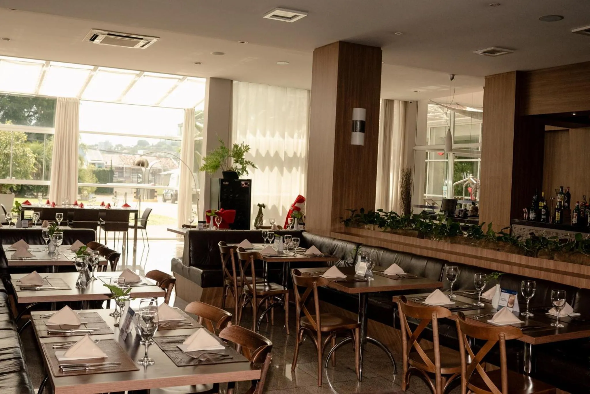 Restaurant/places to eat in Locanda Hotel