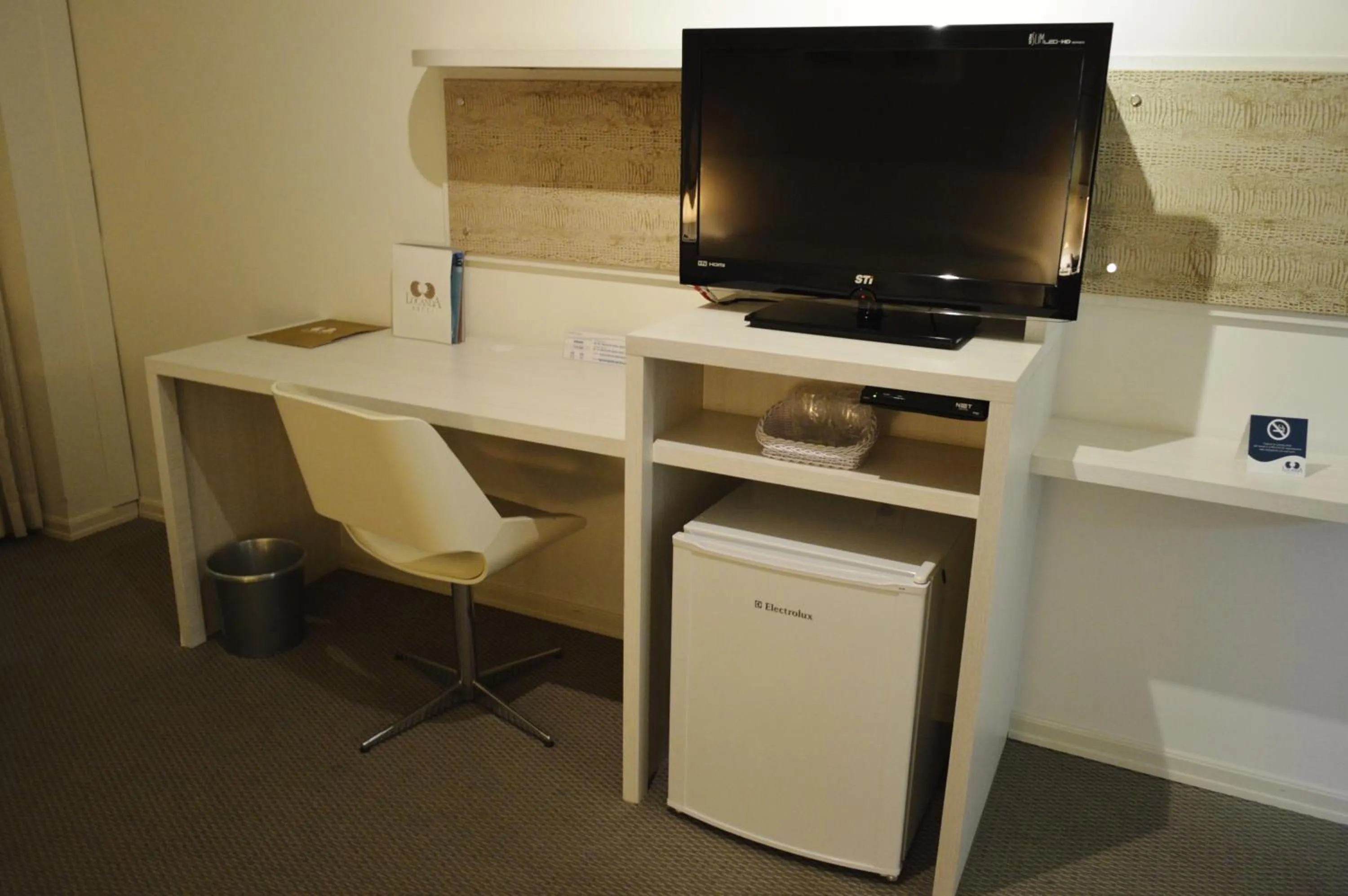 TV and multimedia in Locanda Hotel