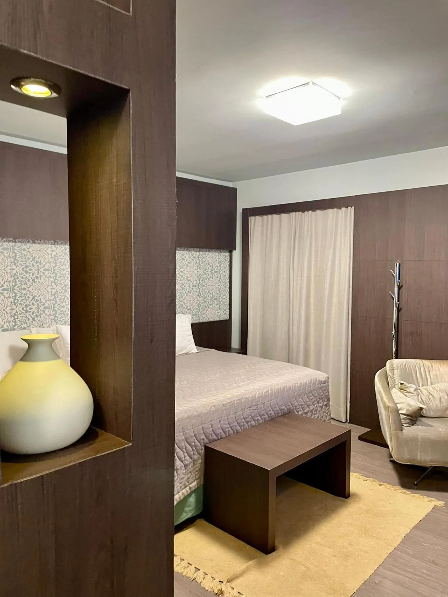 Photo of the whole room, Bed in Locanda Hotel