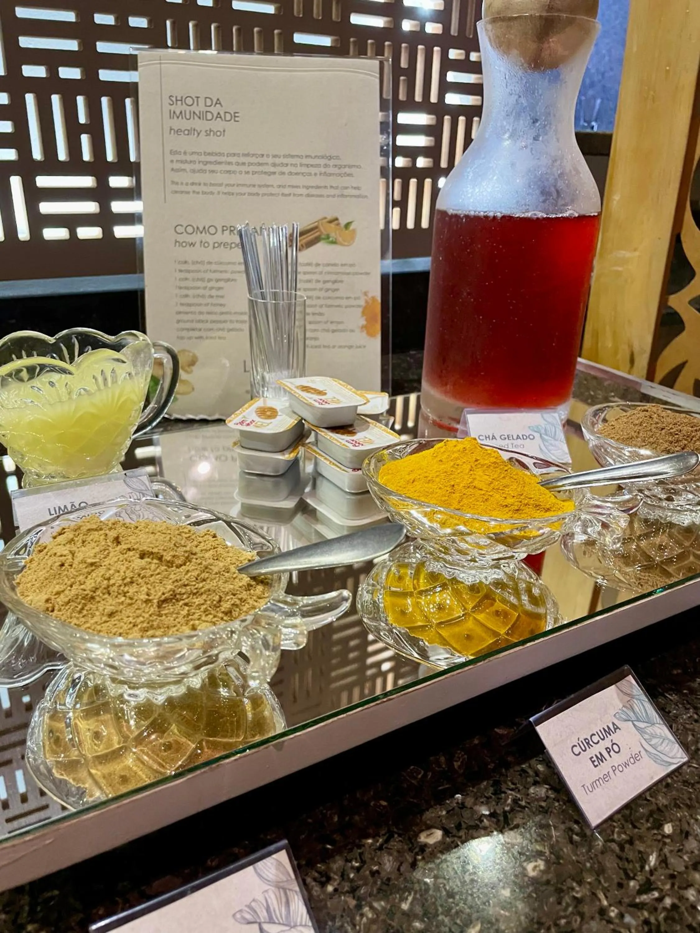 Breakfast in Locanda Hotel