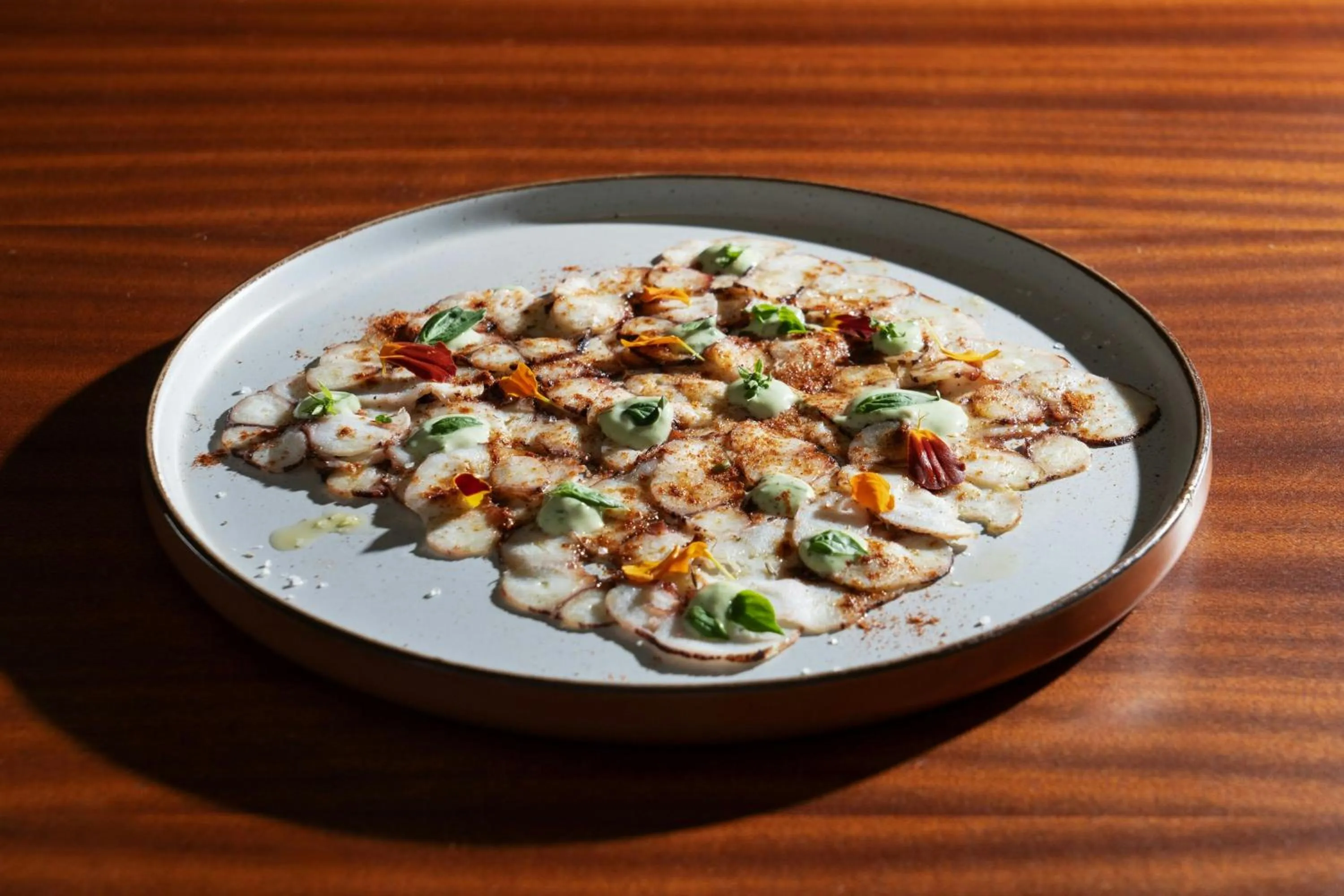 Restaurant/places to eat in JW Marriott Caracas