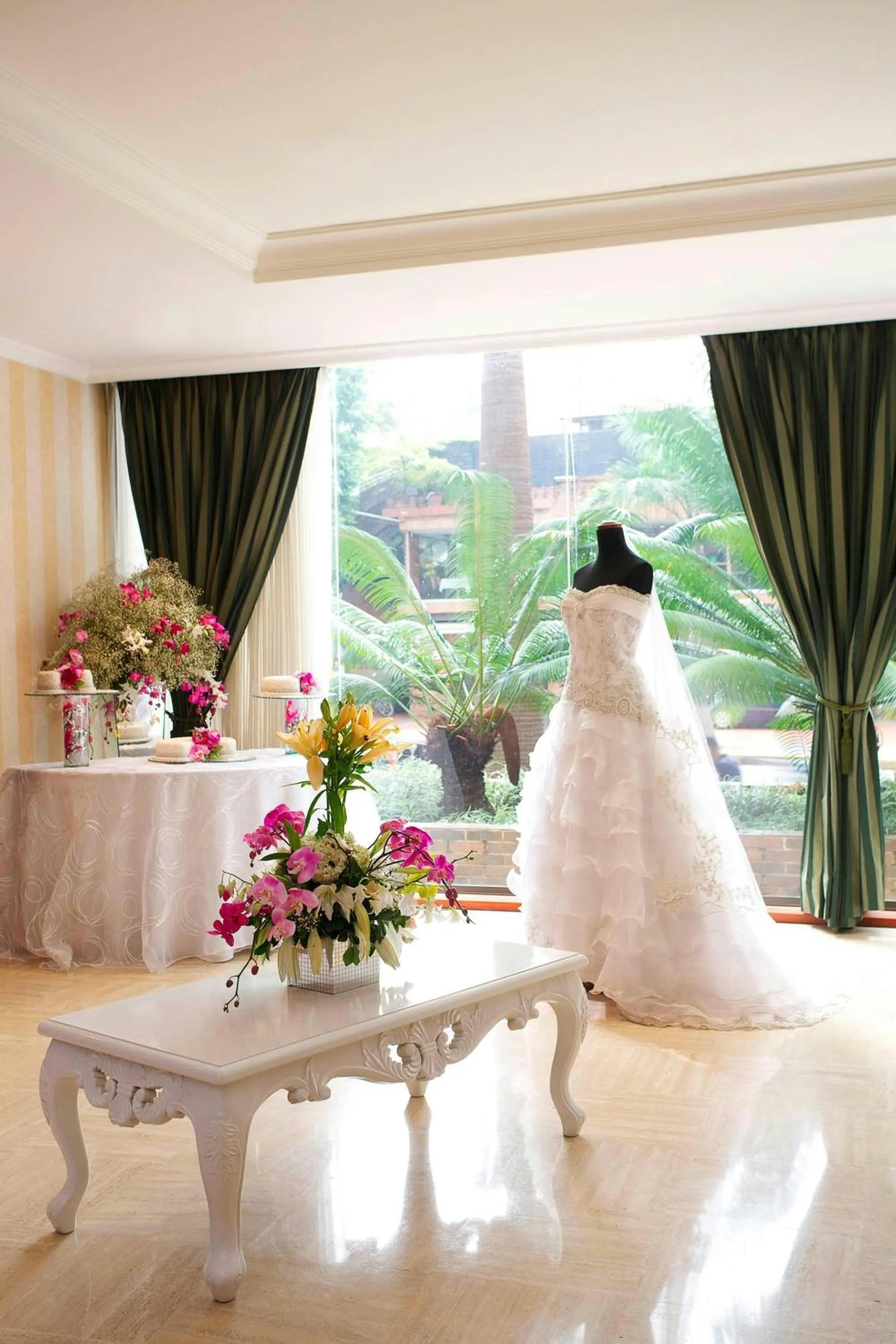 Banquet/Function facilities in JW Marriott Caracas