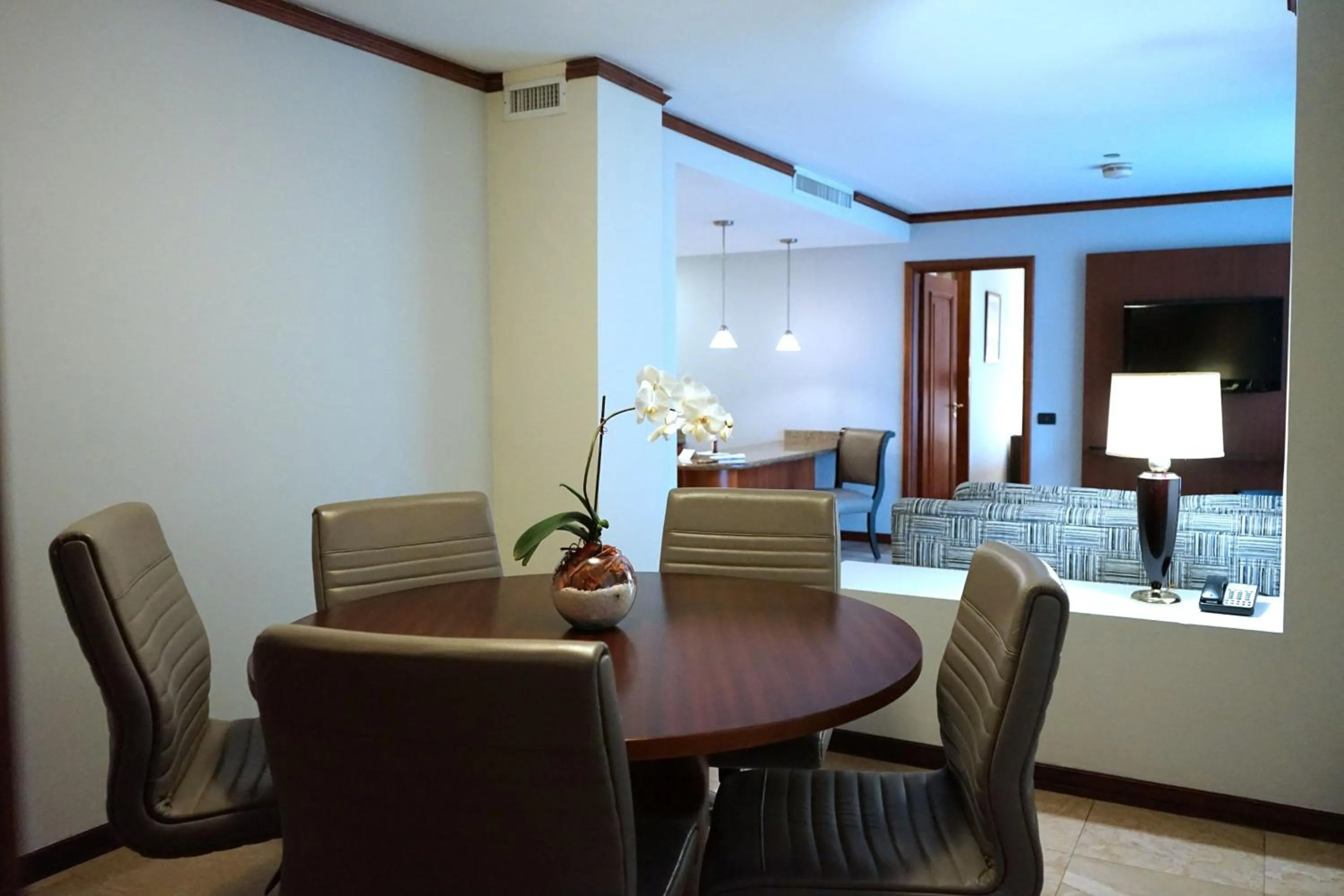 Meeting/conference room in JW Marriott Caracas