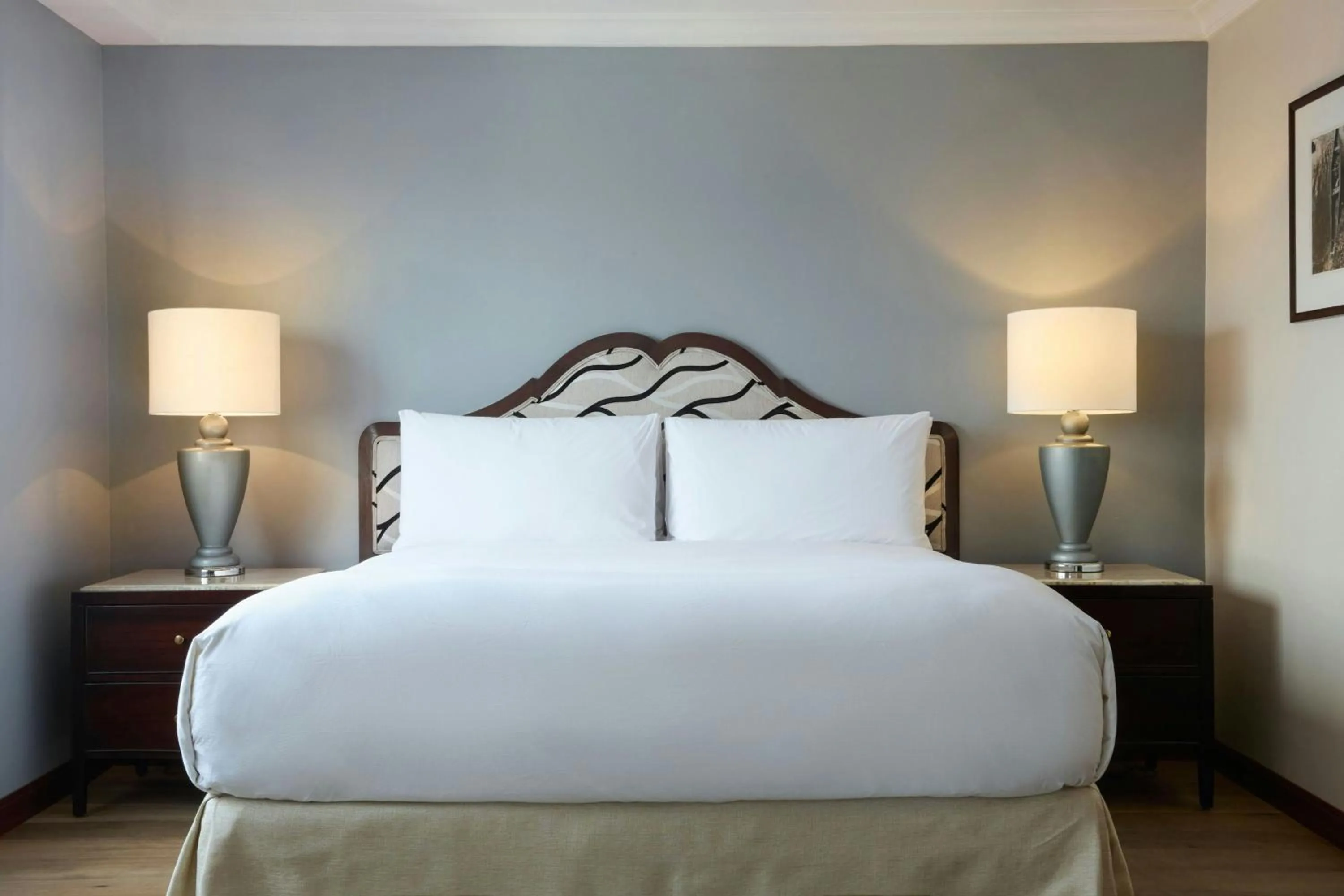 Bedroom, Bed in JW Marriott Caracas