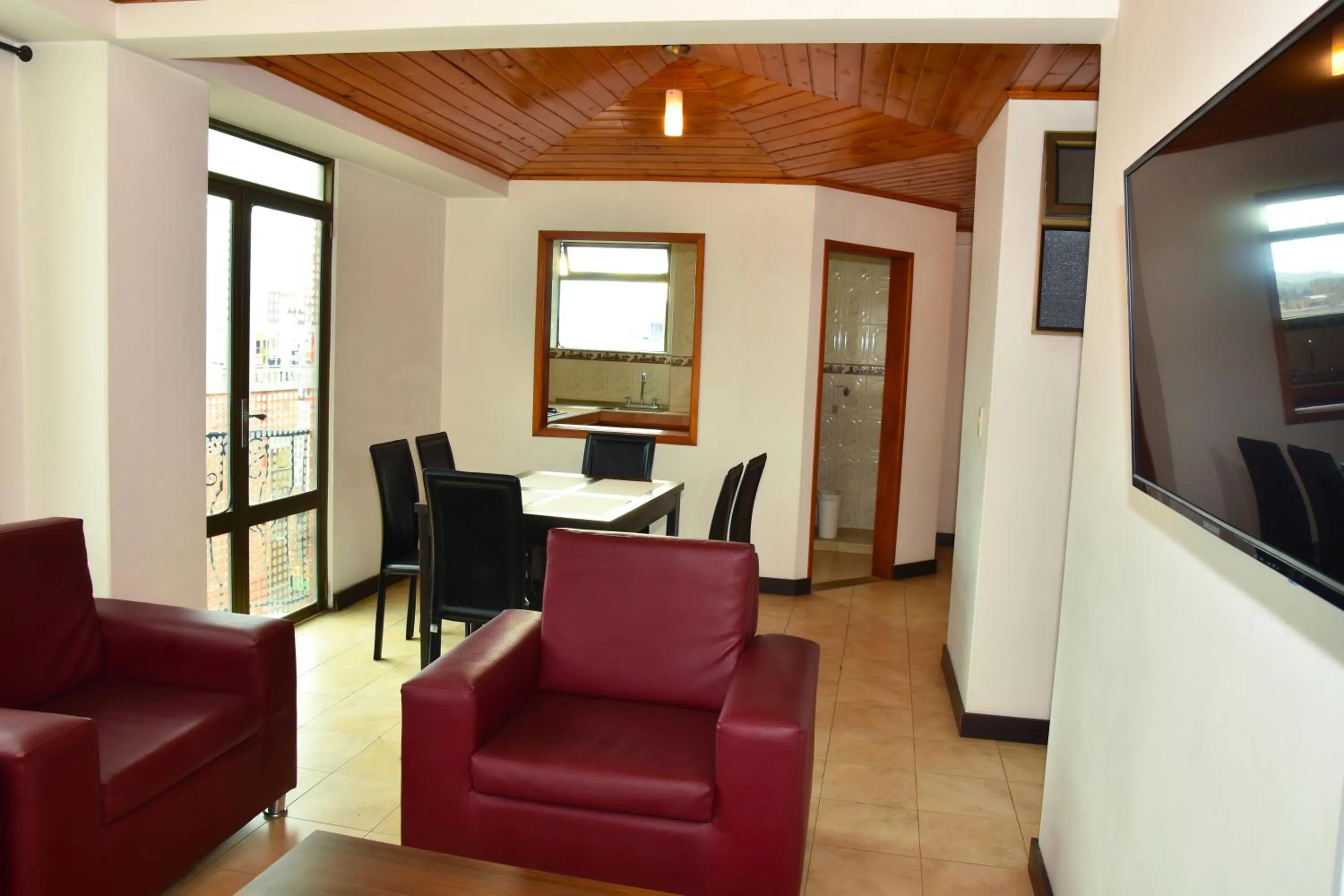 Apartahotel Doble3