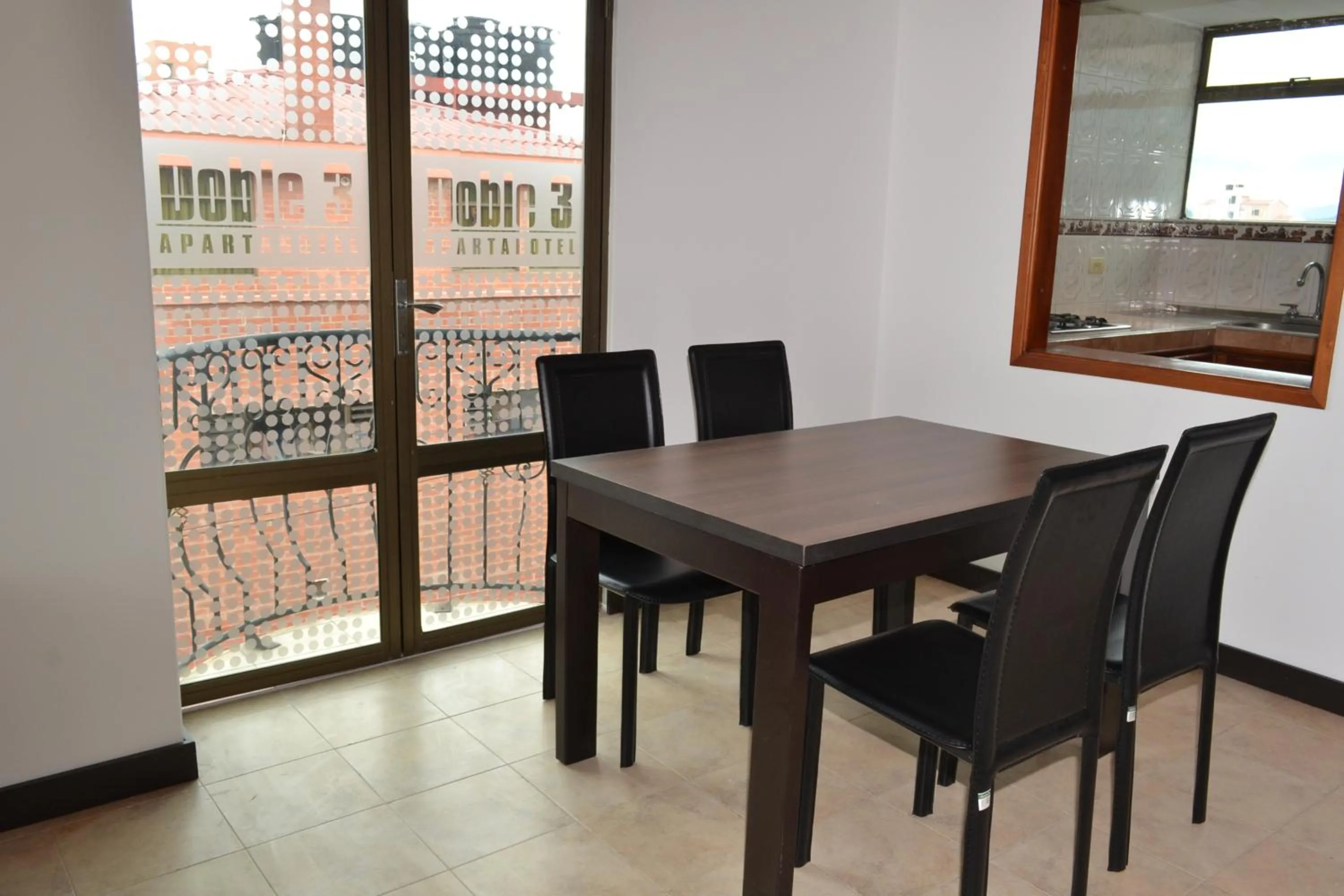 Apartahotel Doble3