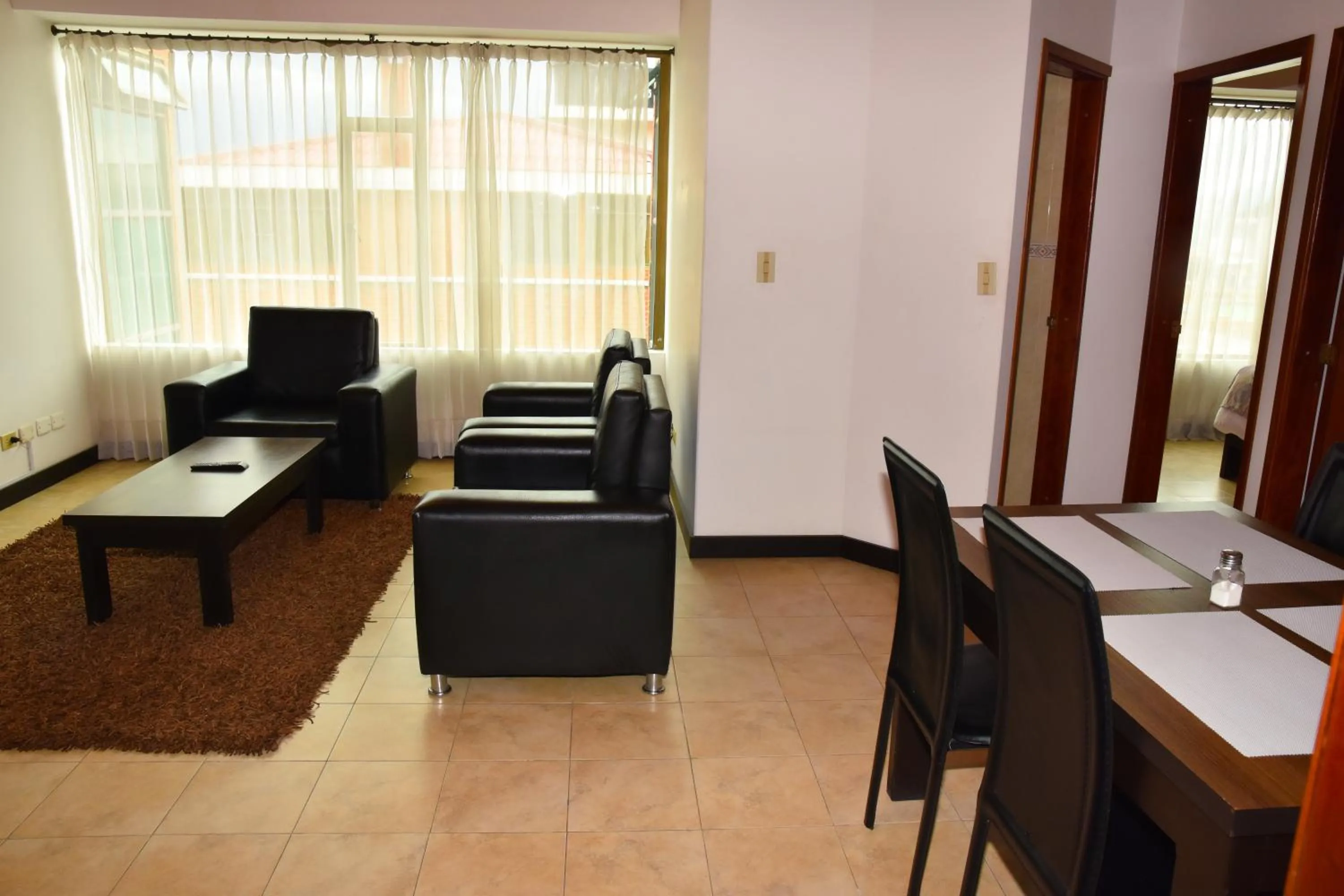 Apartahotel Doble3