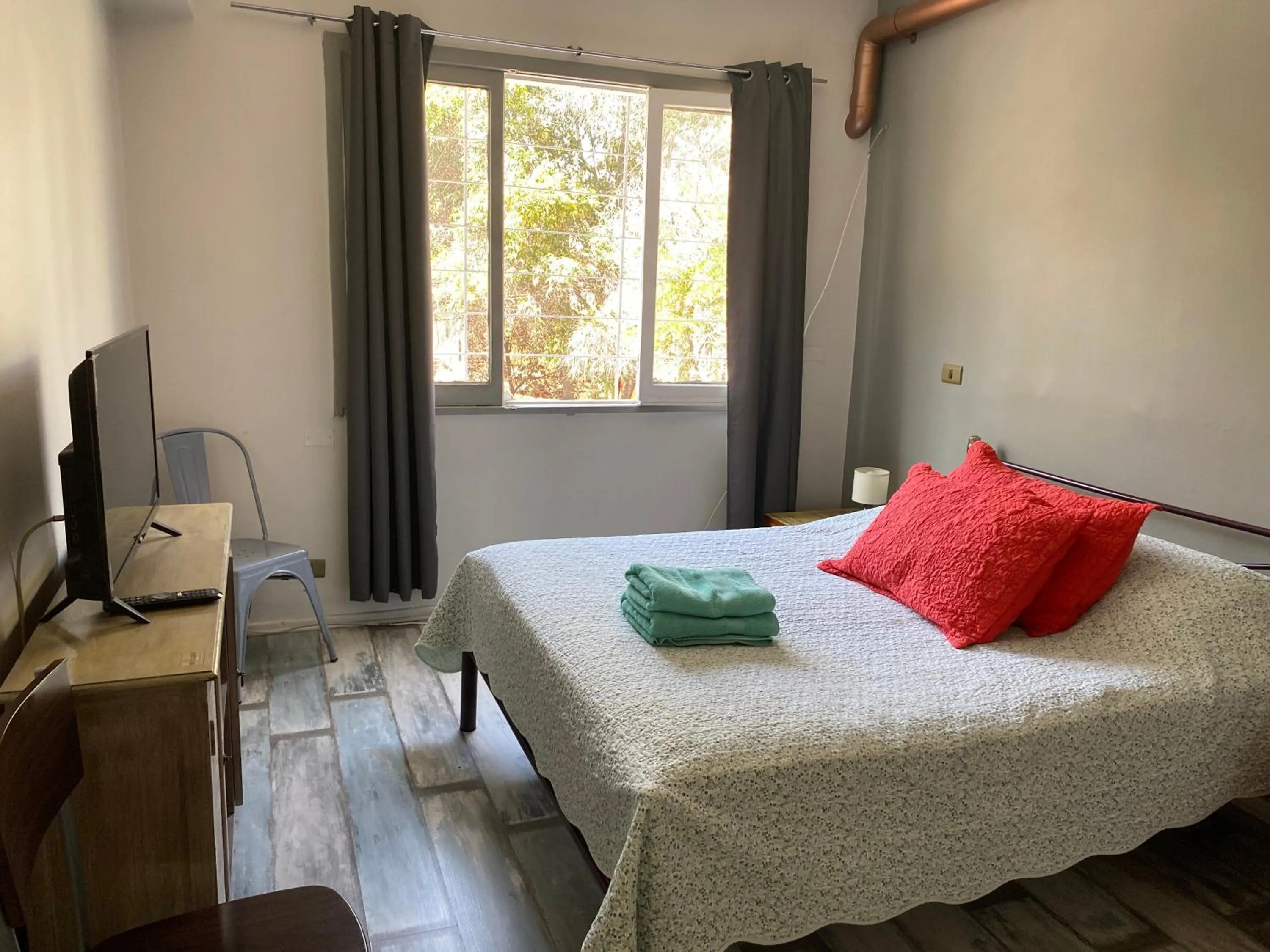 Standard Double Room in Aji Hostel Providencia