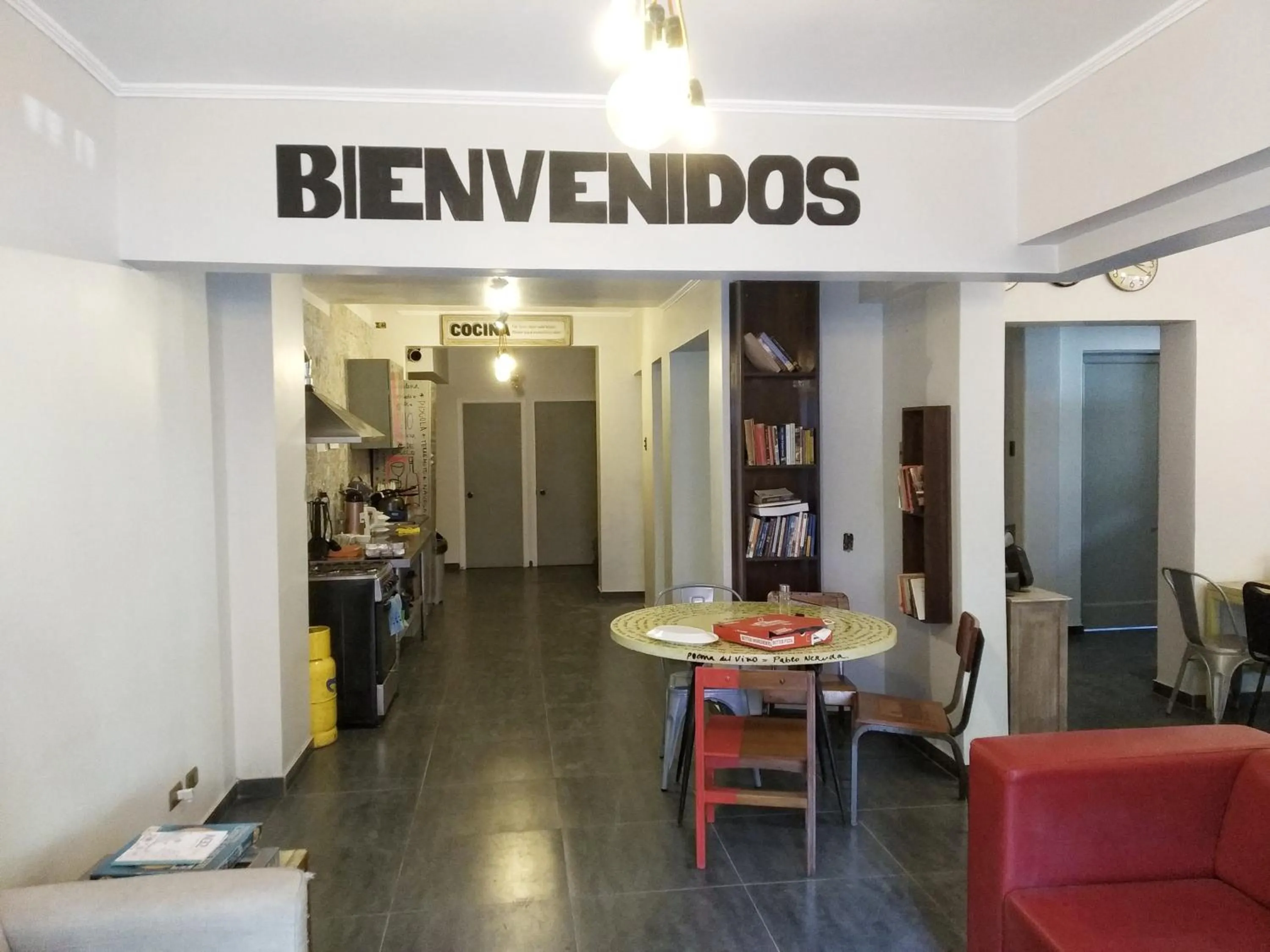 Aji Hostel Providencia