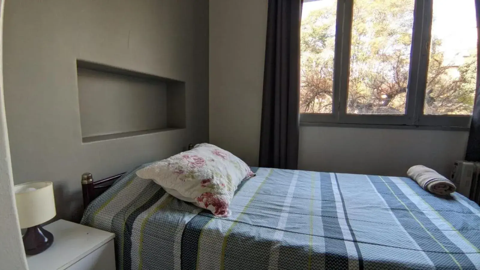 Single Room with Bathroom in Aji Hostel Providencia Single Room with Bathroom in Aji Hostel Providencia