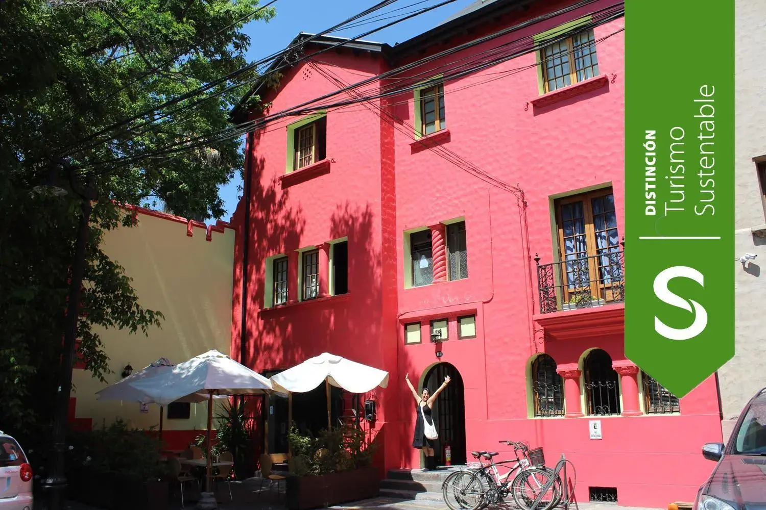Family Double Room in Aji Hostel Providencia Family Double Room in Aji Hostel Providencia