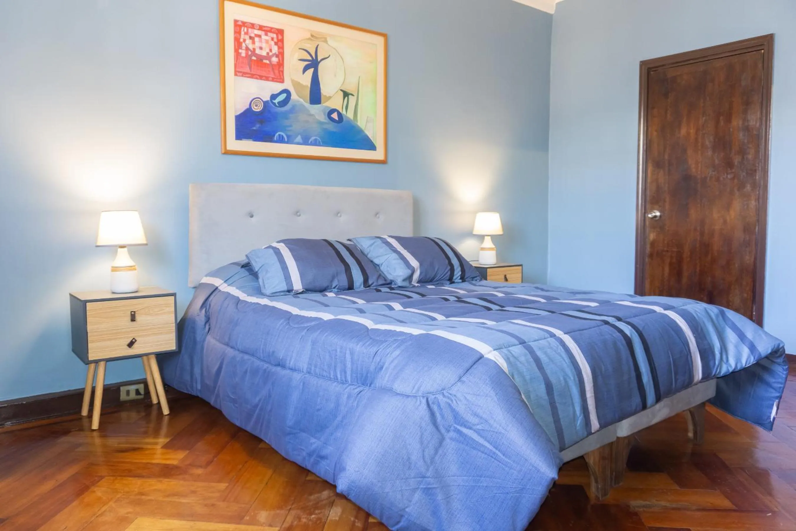 Family Room with Private Bathroom in Aji Hostel Providencia