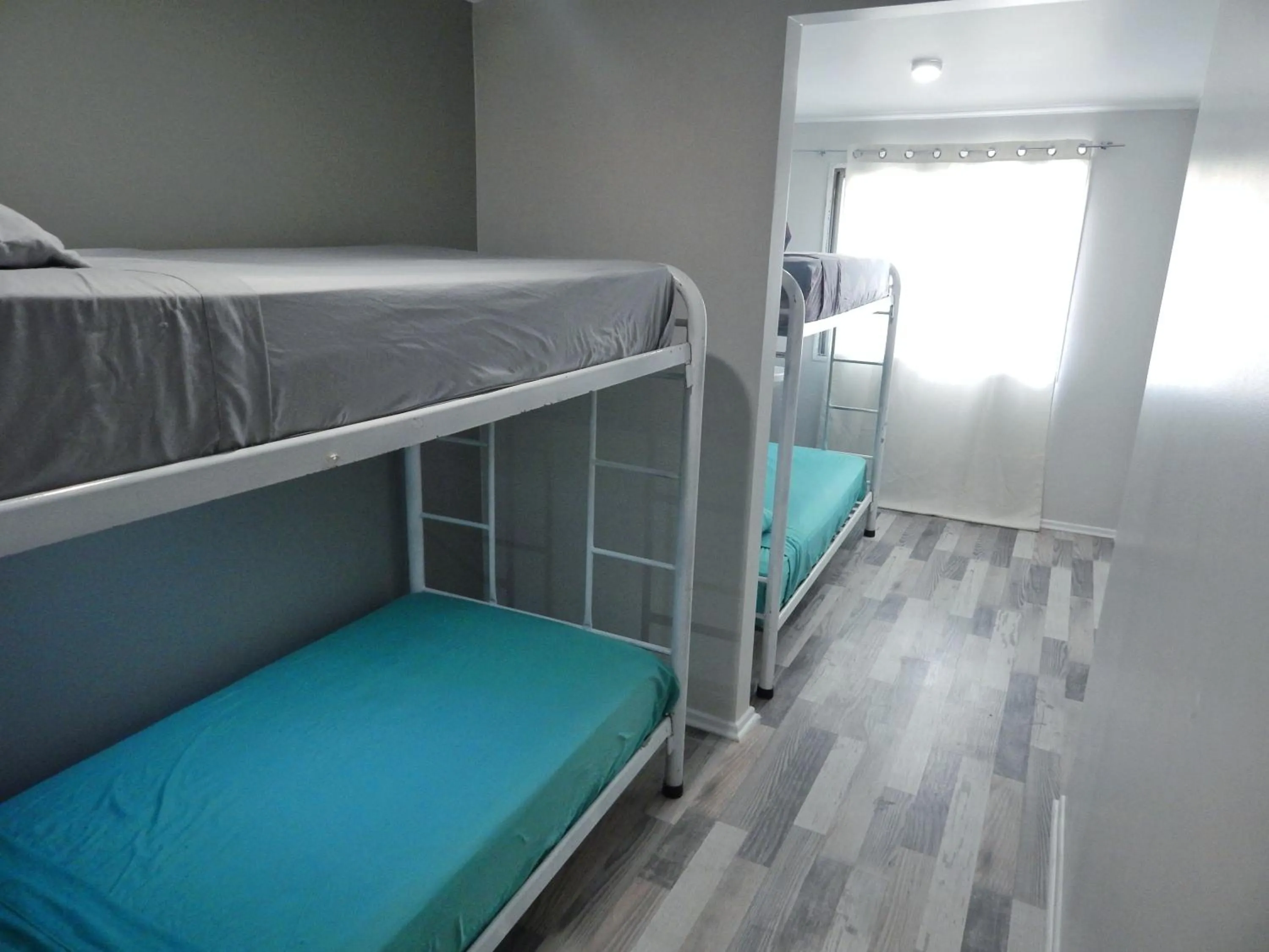 Bed in 4-Bed Female Dormitory Room in Aji Hostel Providencia