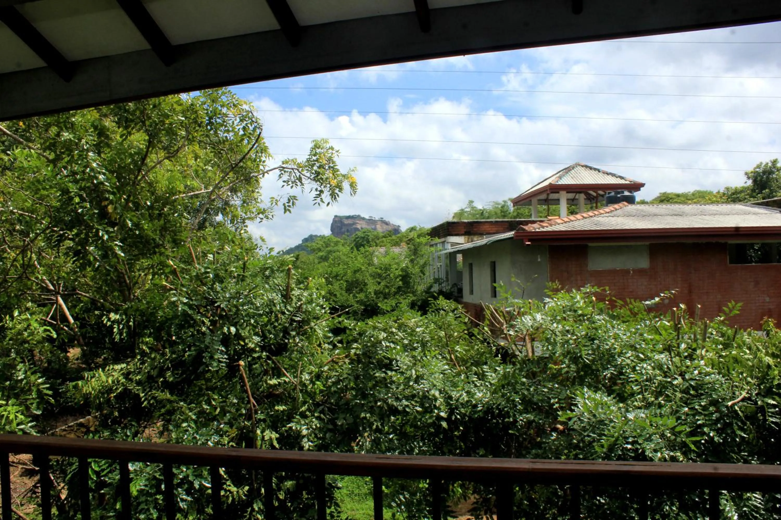 View (from property/room) in Green Hut Nature Resort