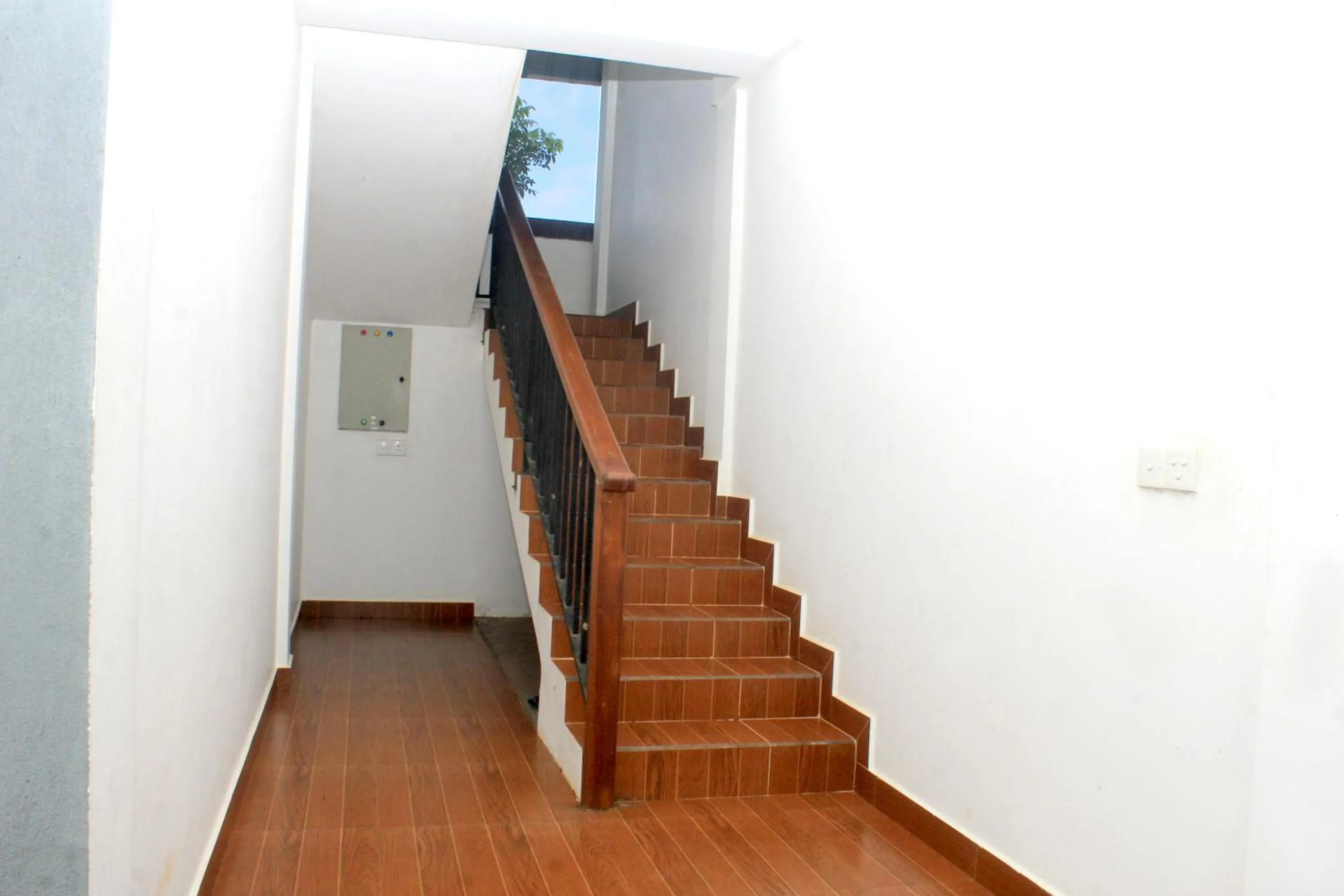 Property building in Green Hut Nature Resort