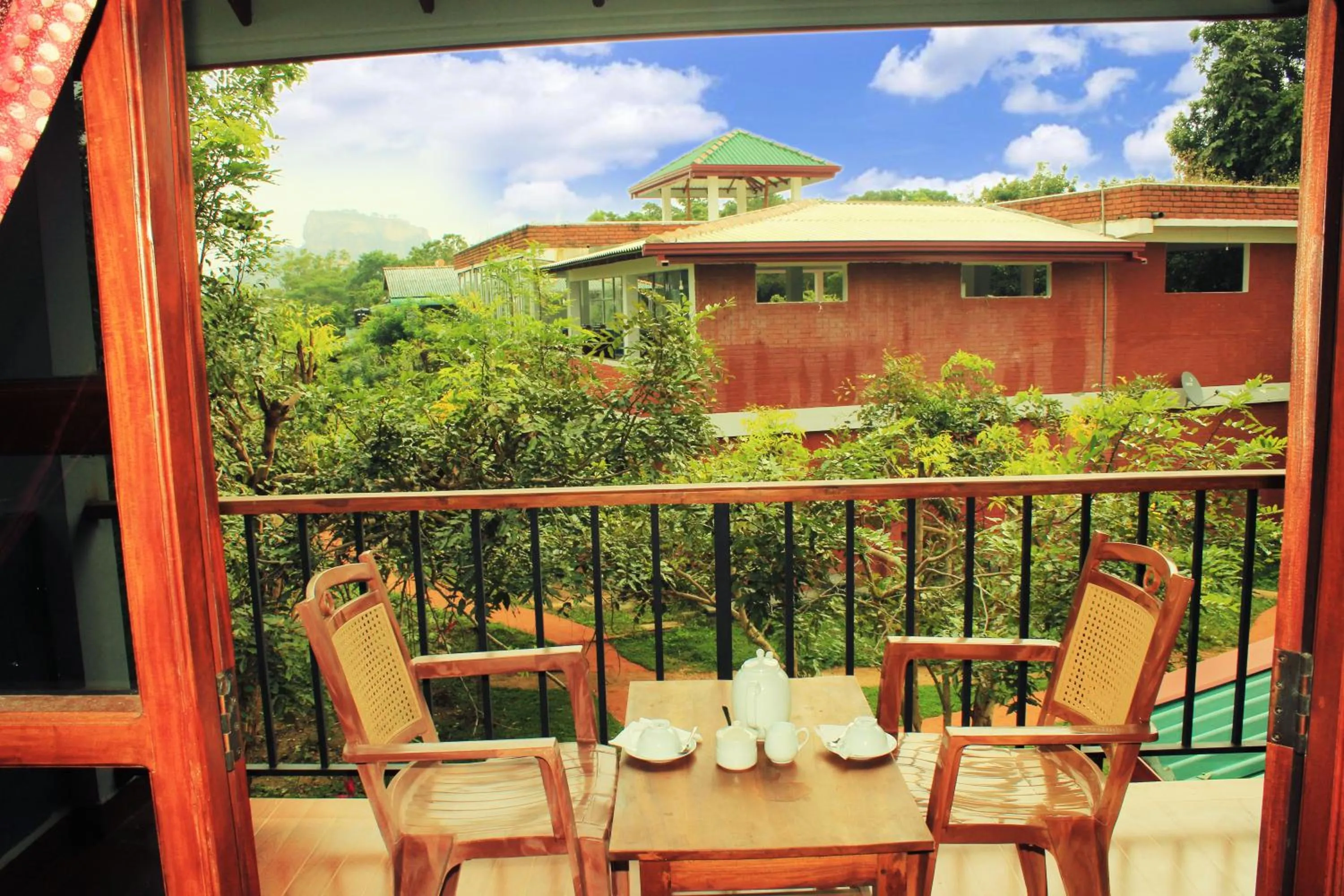 View (from property/room) in Green Hut Nature Resort