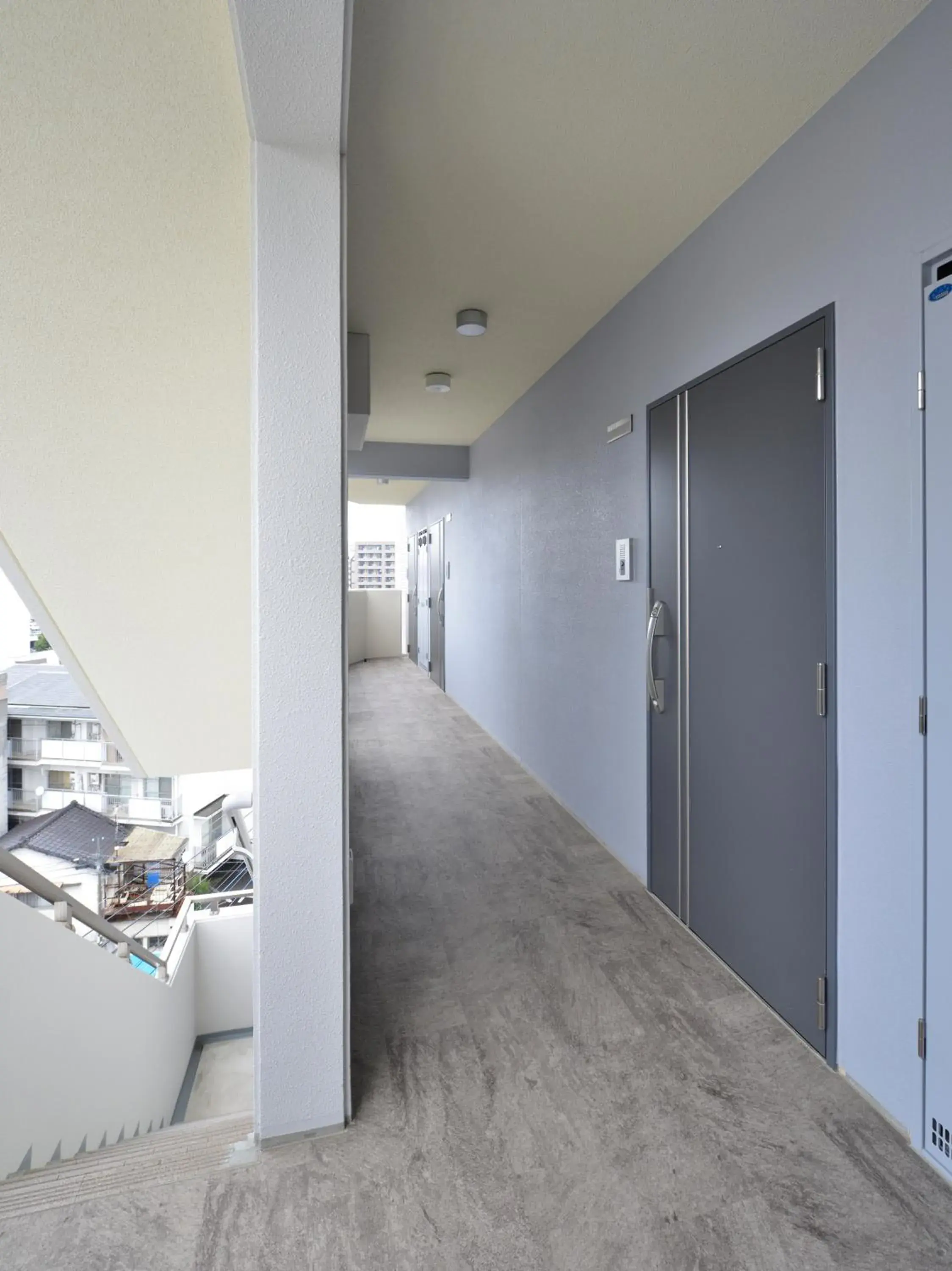 Property building in Residence Hotel Hakata 8 Property building in Residence Hotel Hakata 8