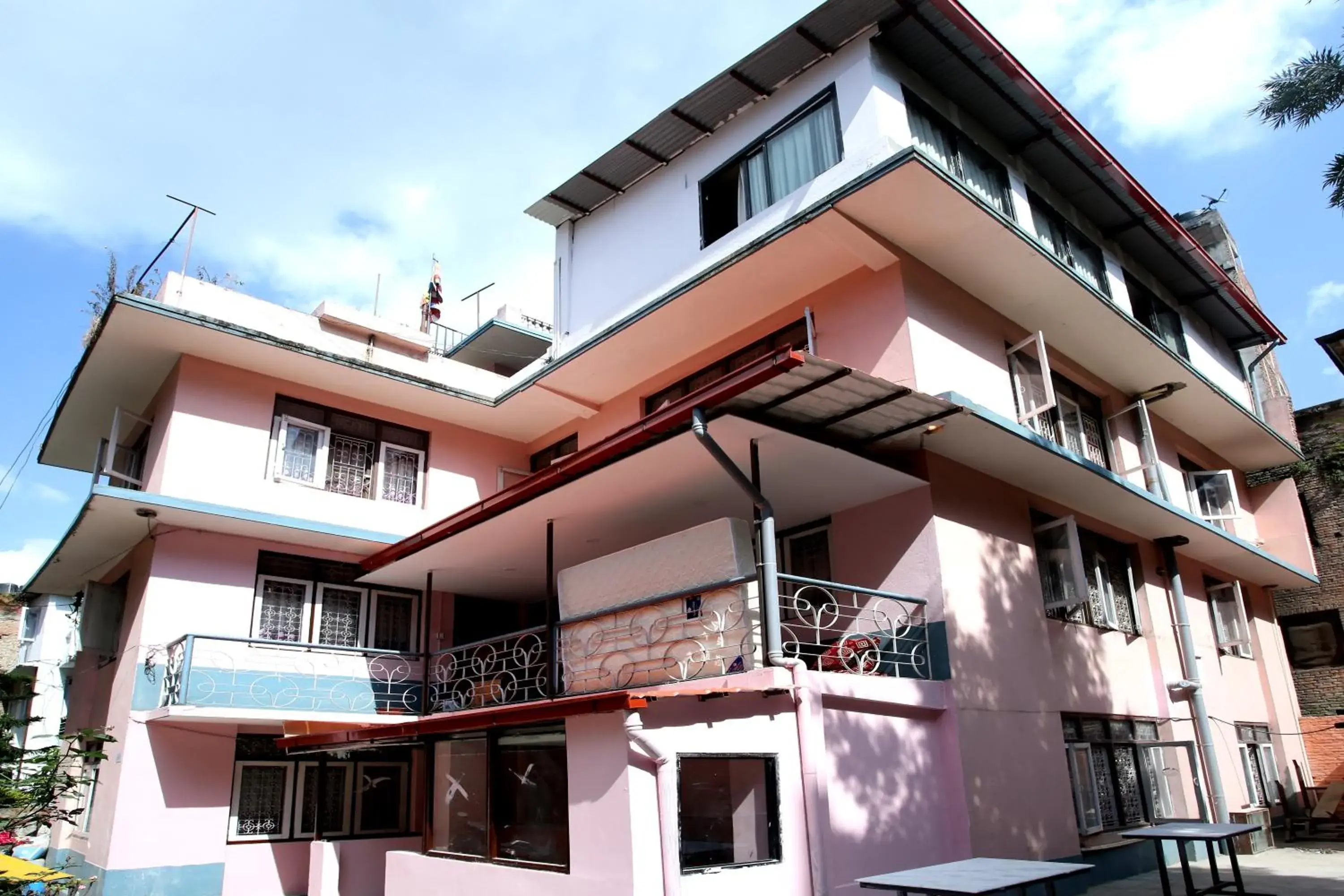 Mitra Garden Inn Mitra Garden Inn