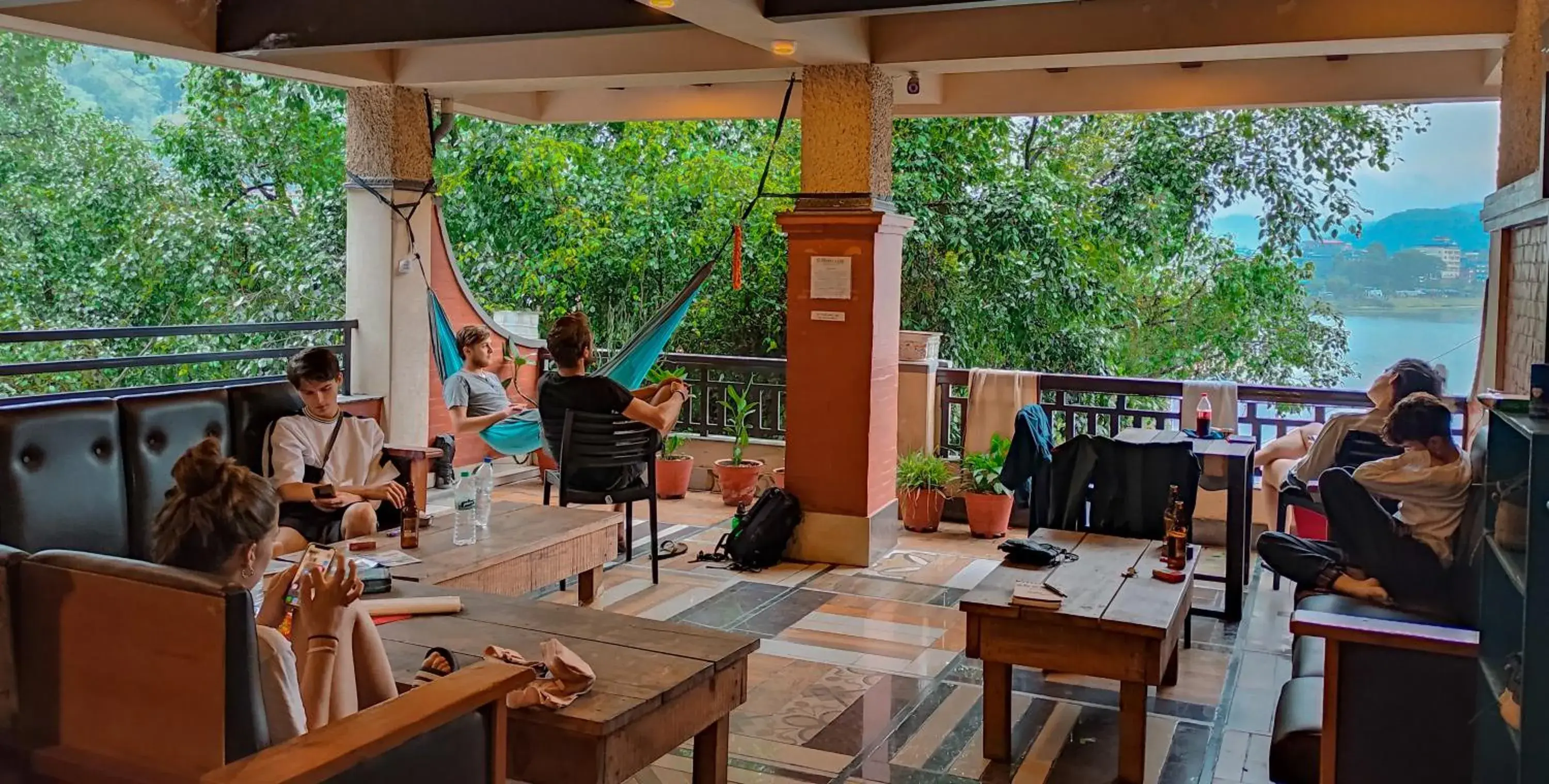 Hotel Forest Lake Backpackers' Hostel Hotel Forest Lake Backpackers' Hostel