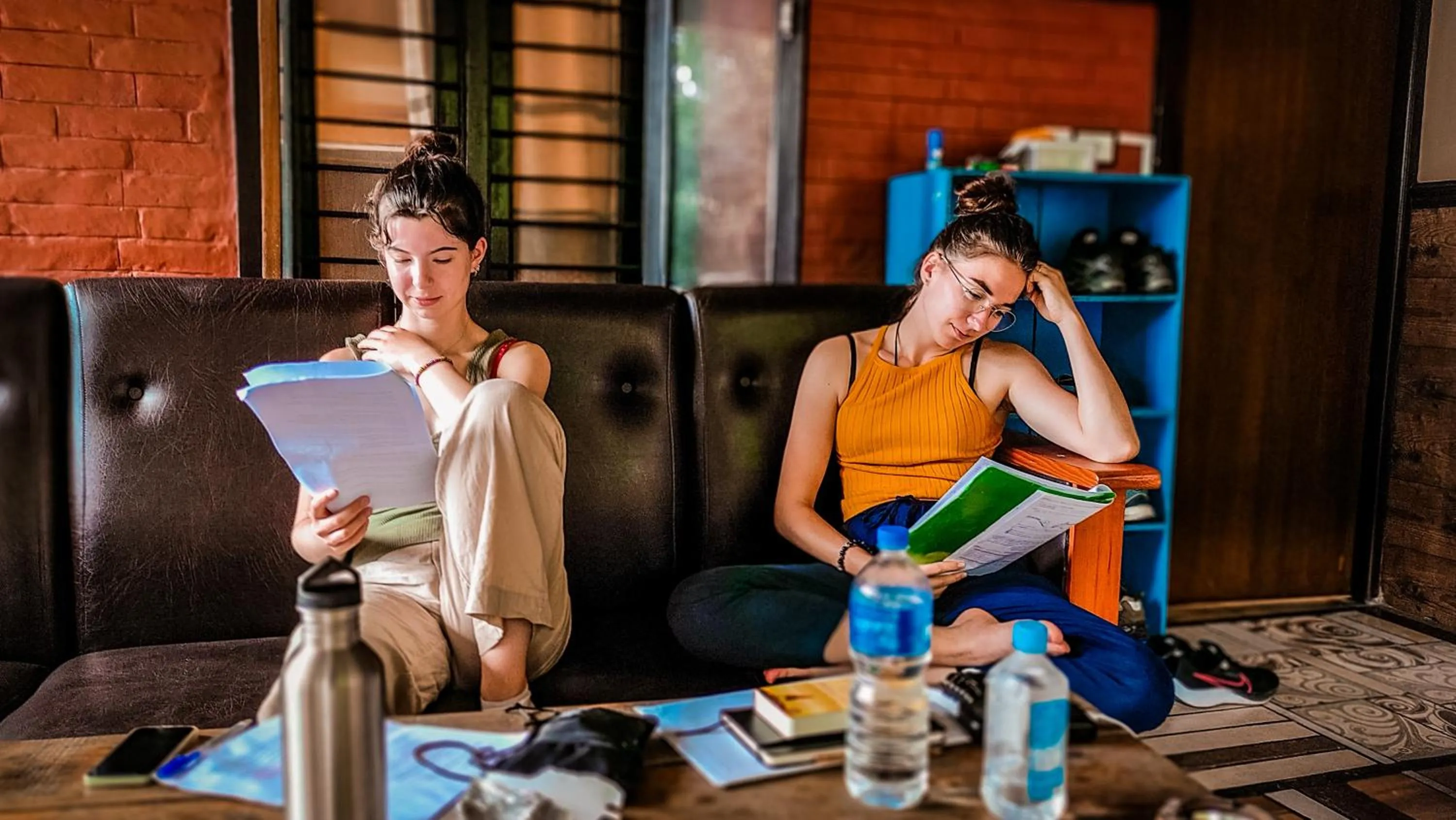 Guests in Hotel Forest Lake Backpackers' Hostel