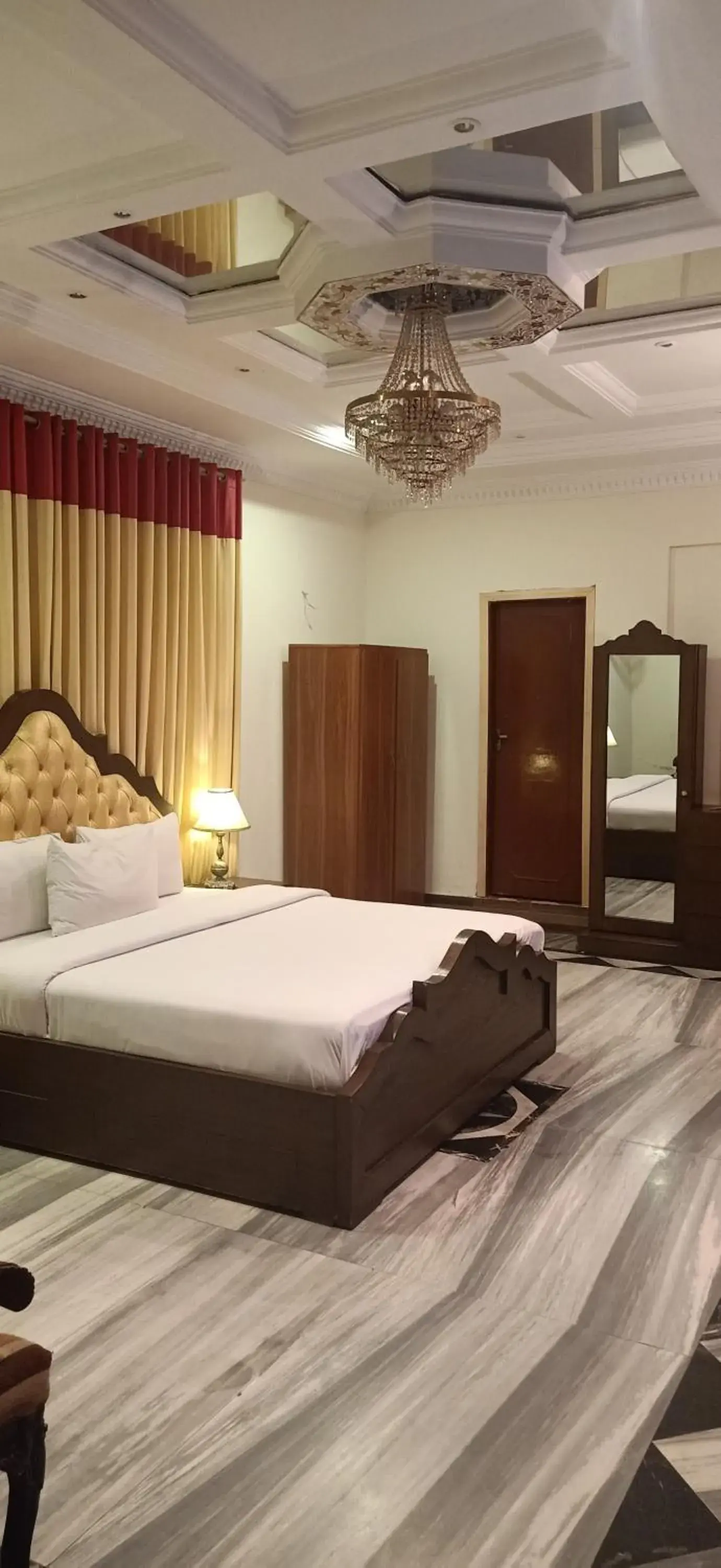 Budget Double Room in Executive Galaxy Guest House Islamabad Budget Double Room in Executive Galaxy Guest House Islamabad