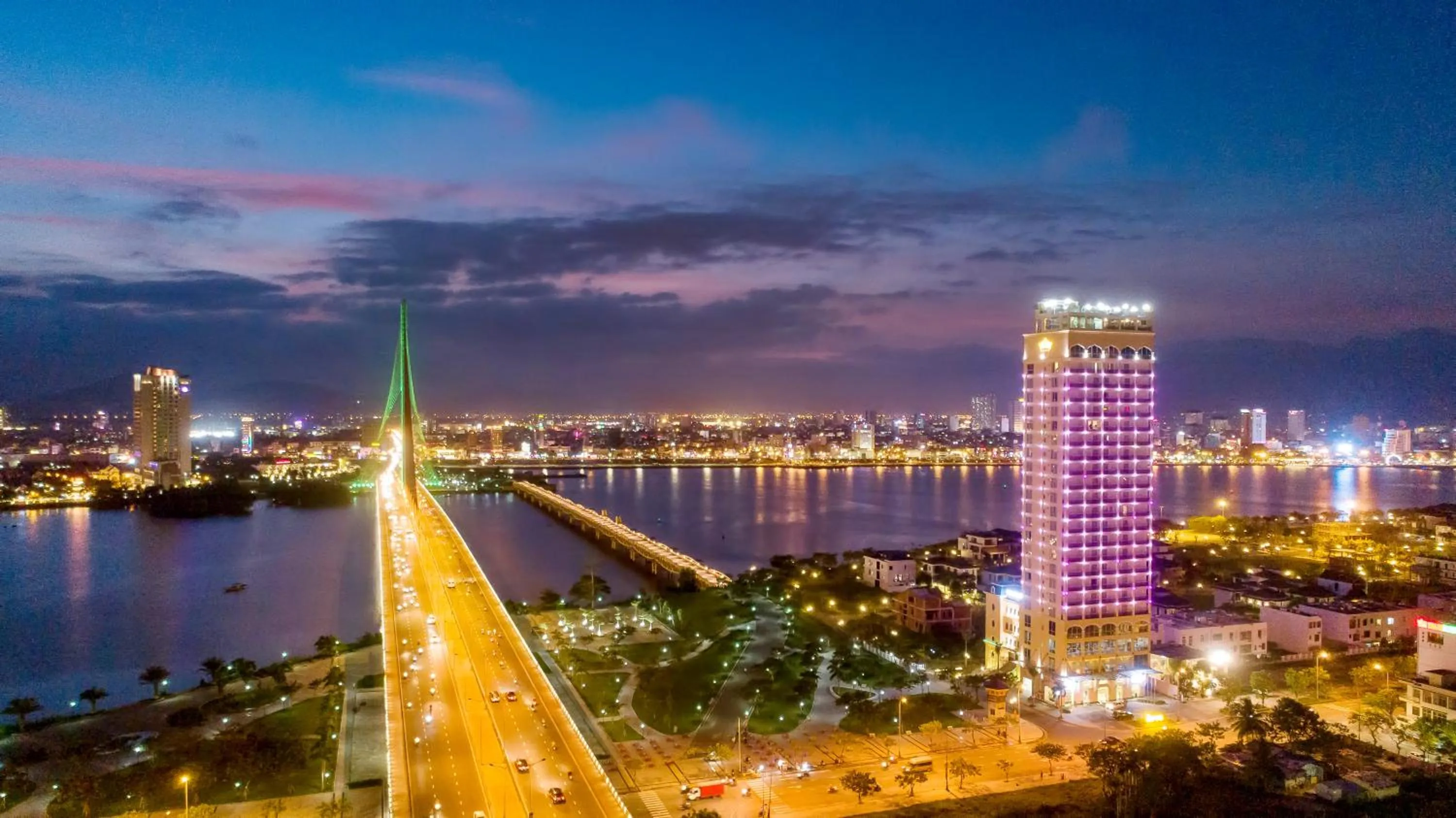 Neighbourhood in Fivitel Da Nang