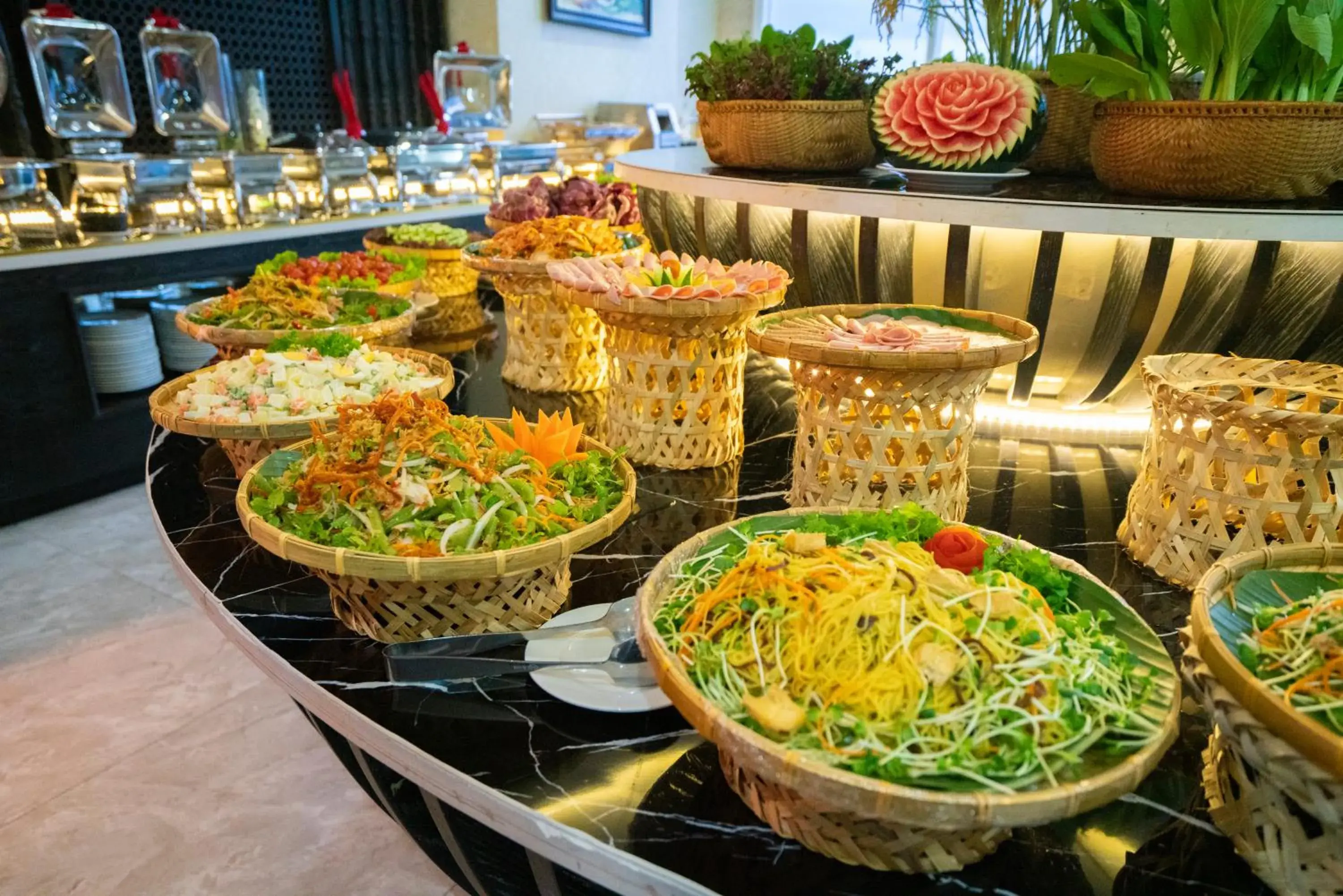 Restaurant/places to eat in Fivitel Da Nang Restaurant/places to eat in Fivitel Da Nang