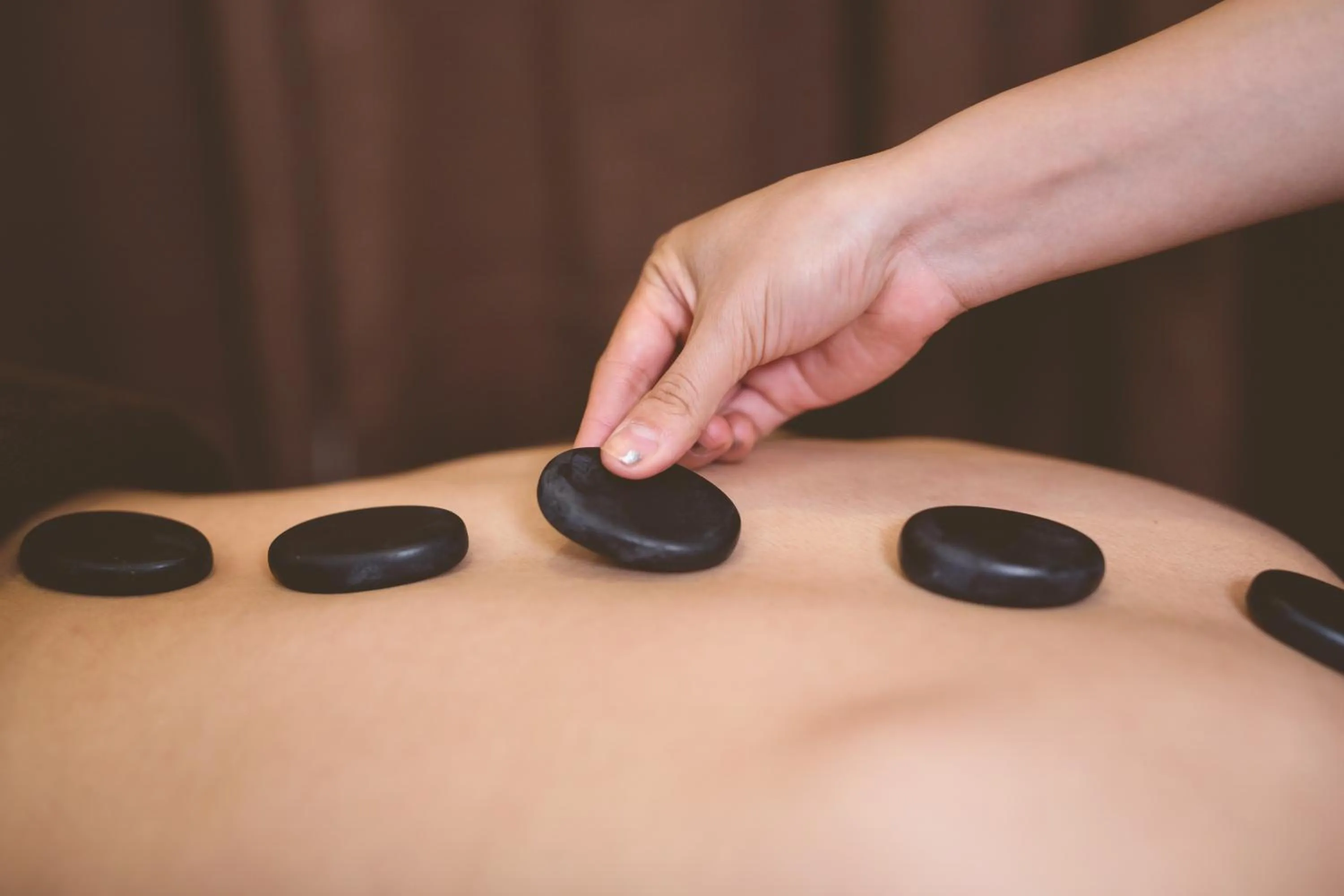 Massage in Fivitel Da Nang