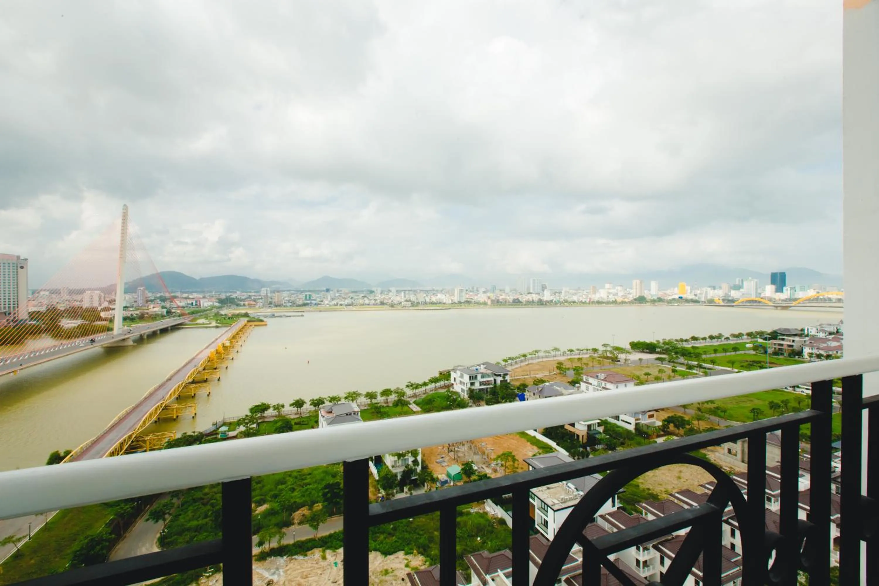 Balcony/Terrace in Fivitel Da Nang