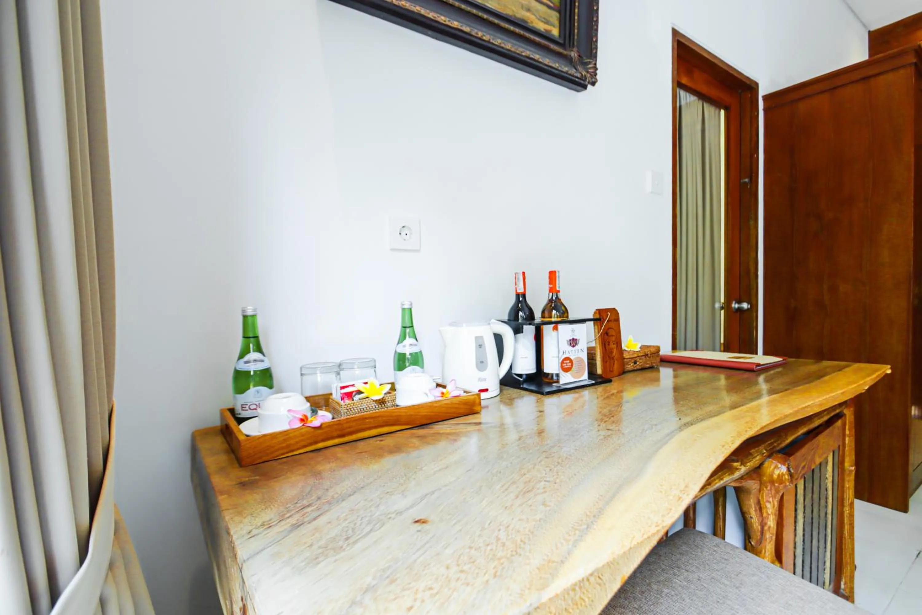 Coffee/tea facilities in Alam Ubud Culture Villas And Residences