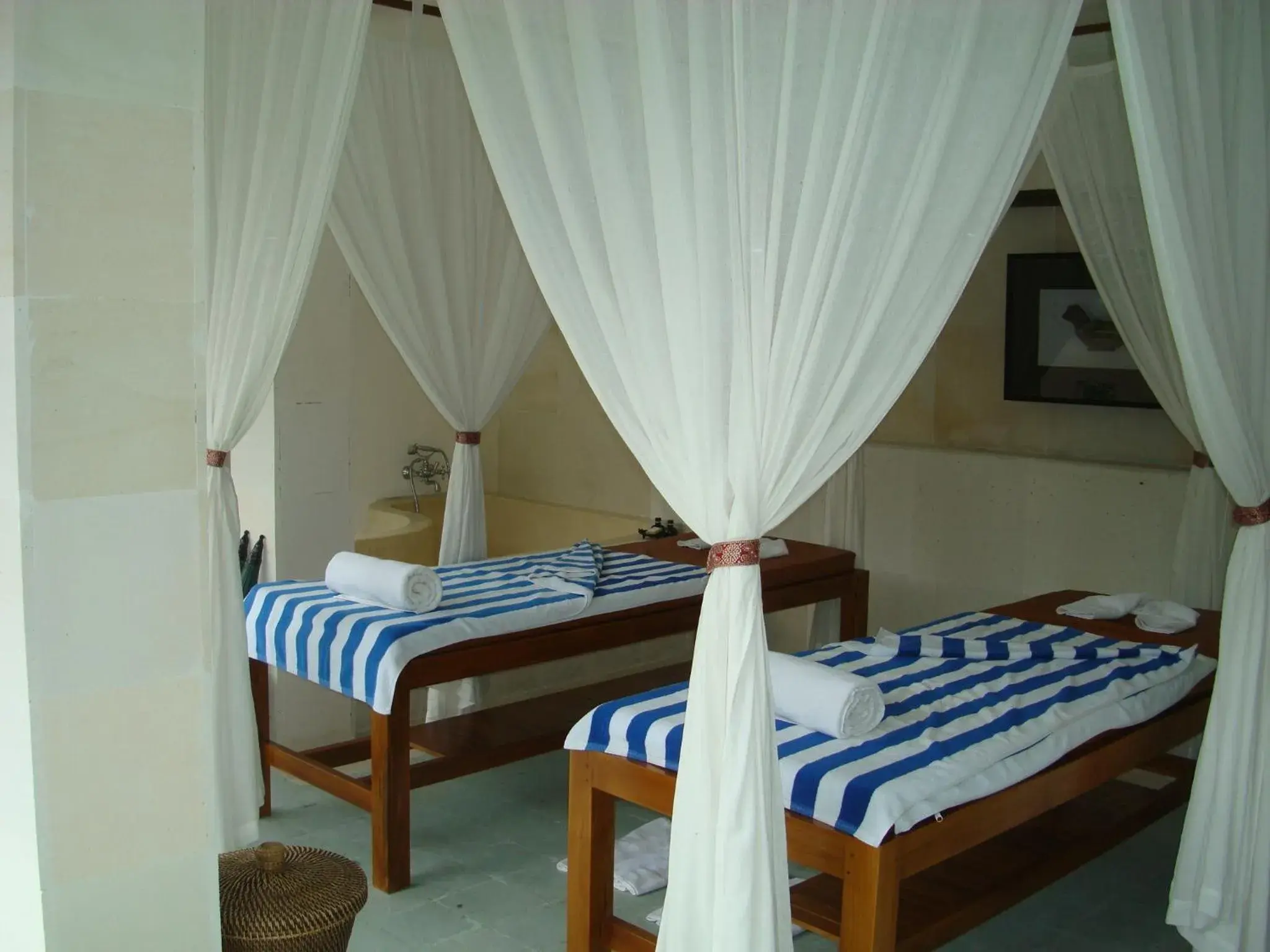 Spa and wellness centre/facilities, Bed in Alam Ubud Culture Villas And Residences Spa and wellness centre/facilities, Bed in Alam Ubud Culture Villas And Residences
