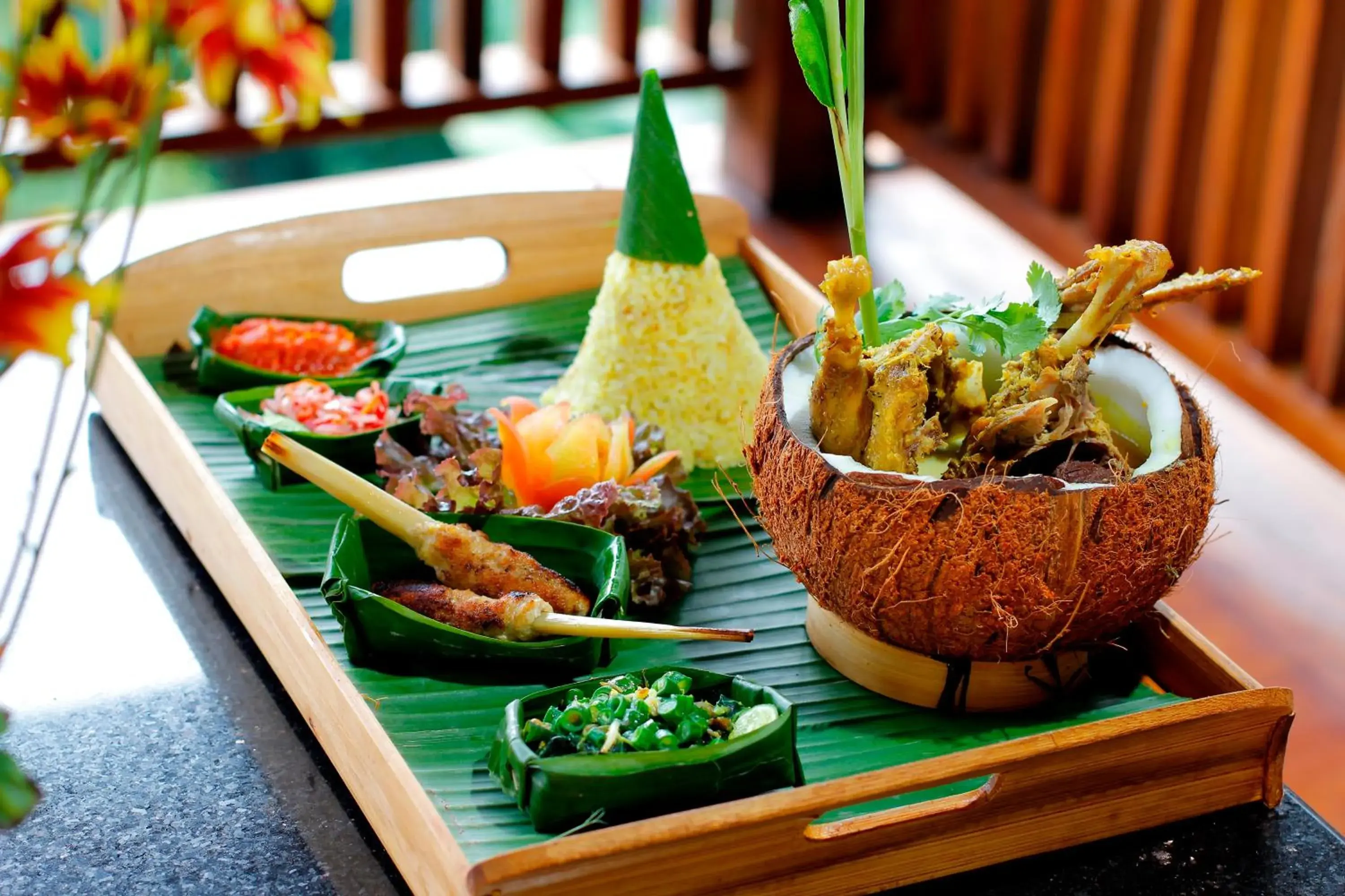 Food in Alam Ubud Culture Villas And Residences Food in Alam Ubud Culture Villas And Residences
