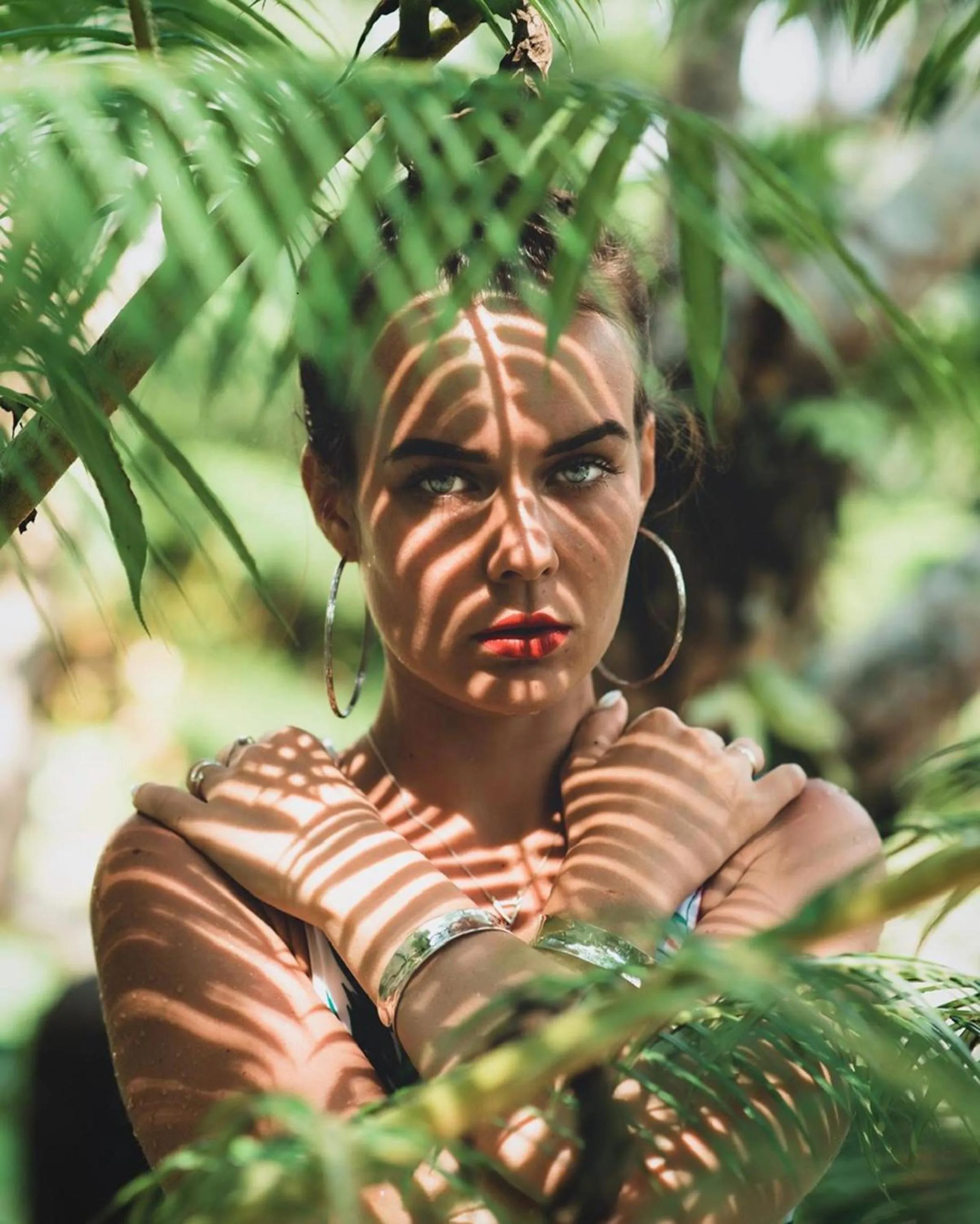 Garden in Alam Ubud Culture Villas And Residences