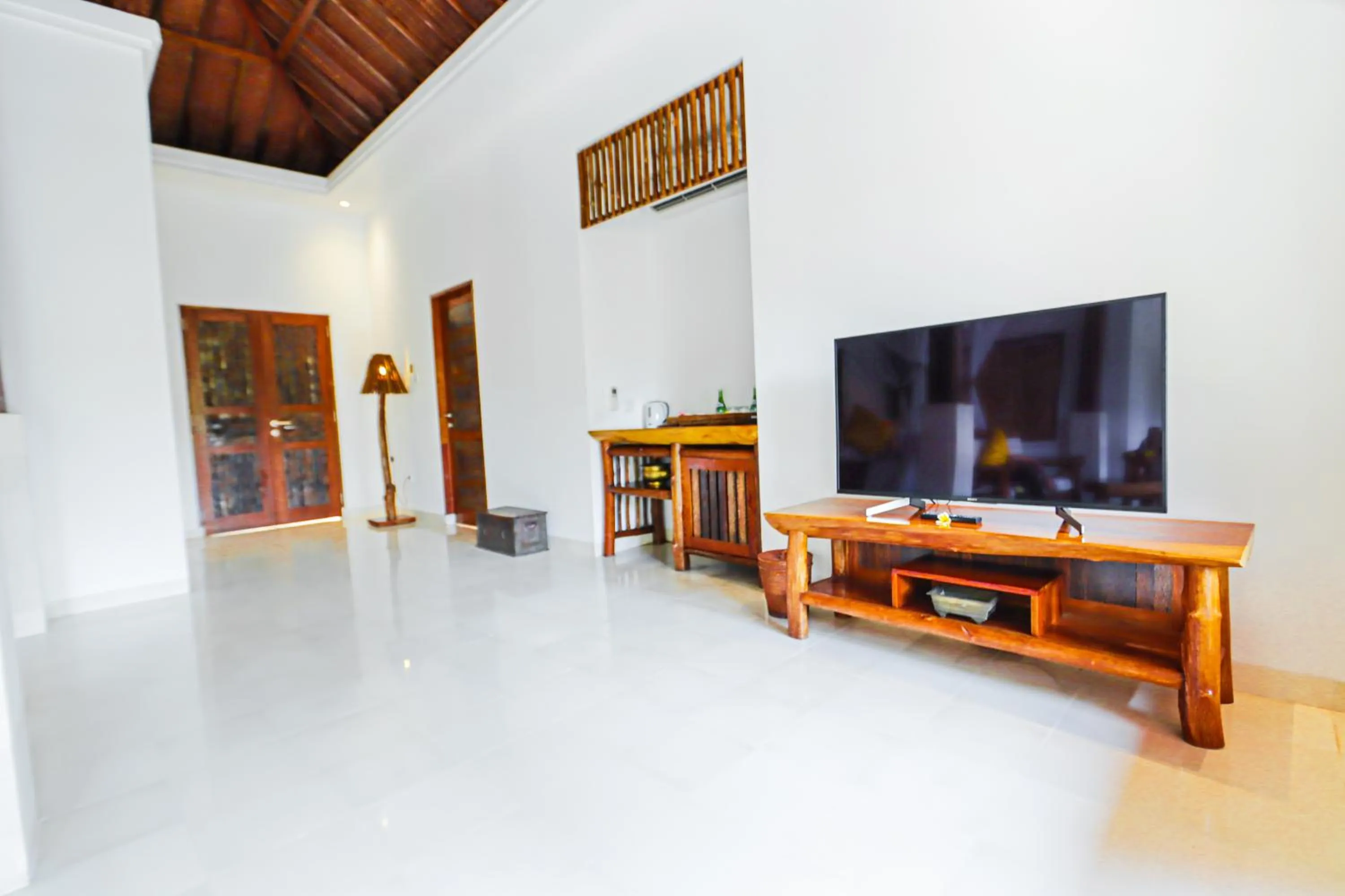 Living room in Alam Ubud Culture Villas And Residences