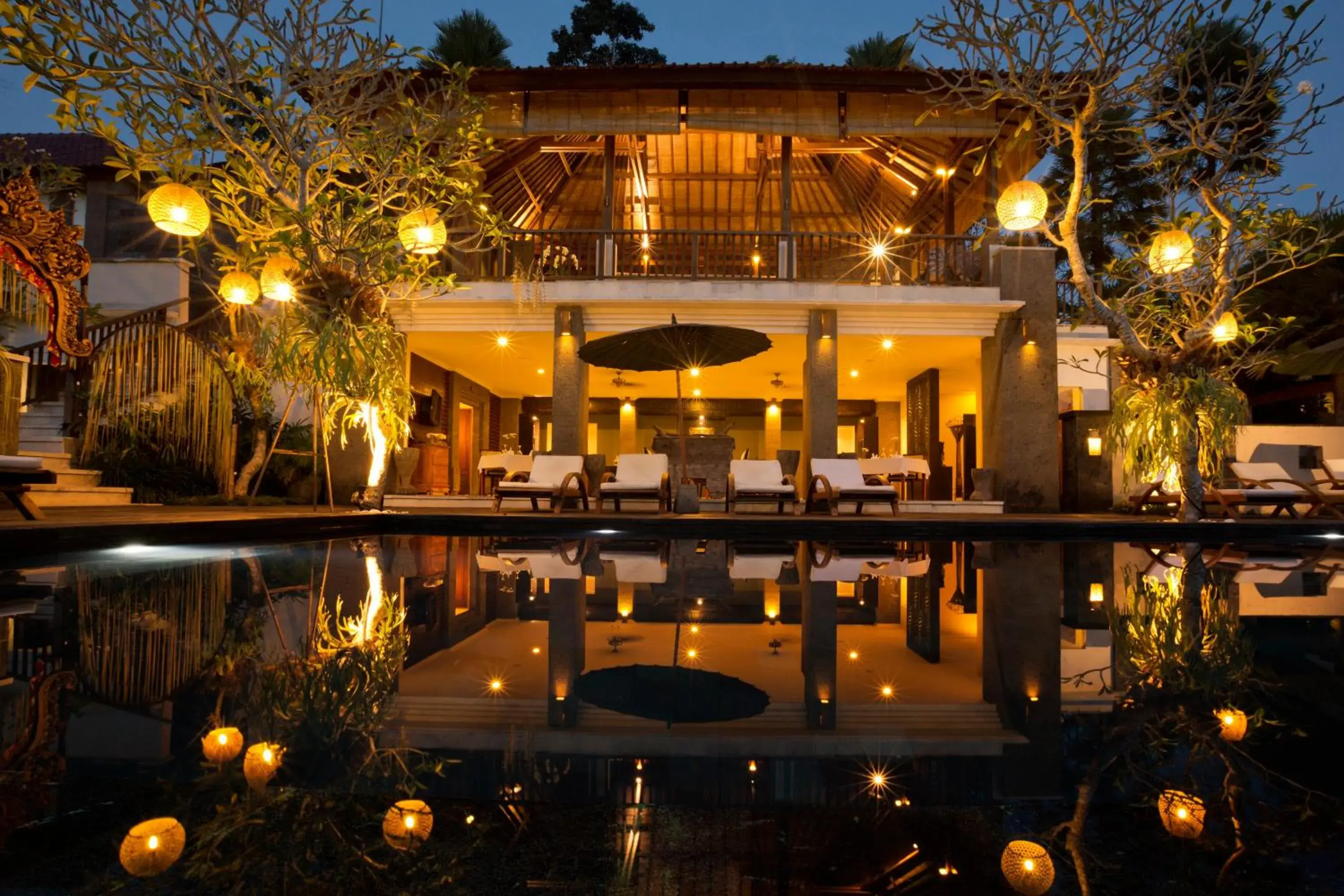 Restaurant/places to eat in Alam Ubud Culture Villas And Residences Restaurant/places to eat in Alam Ubud Culture Villas And Residences