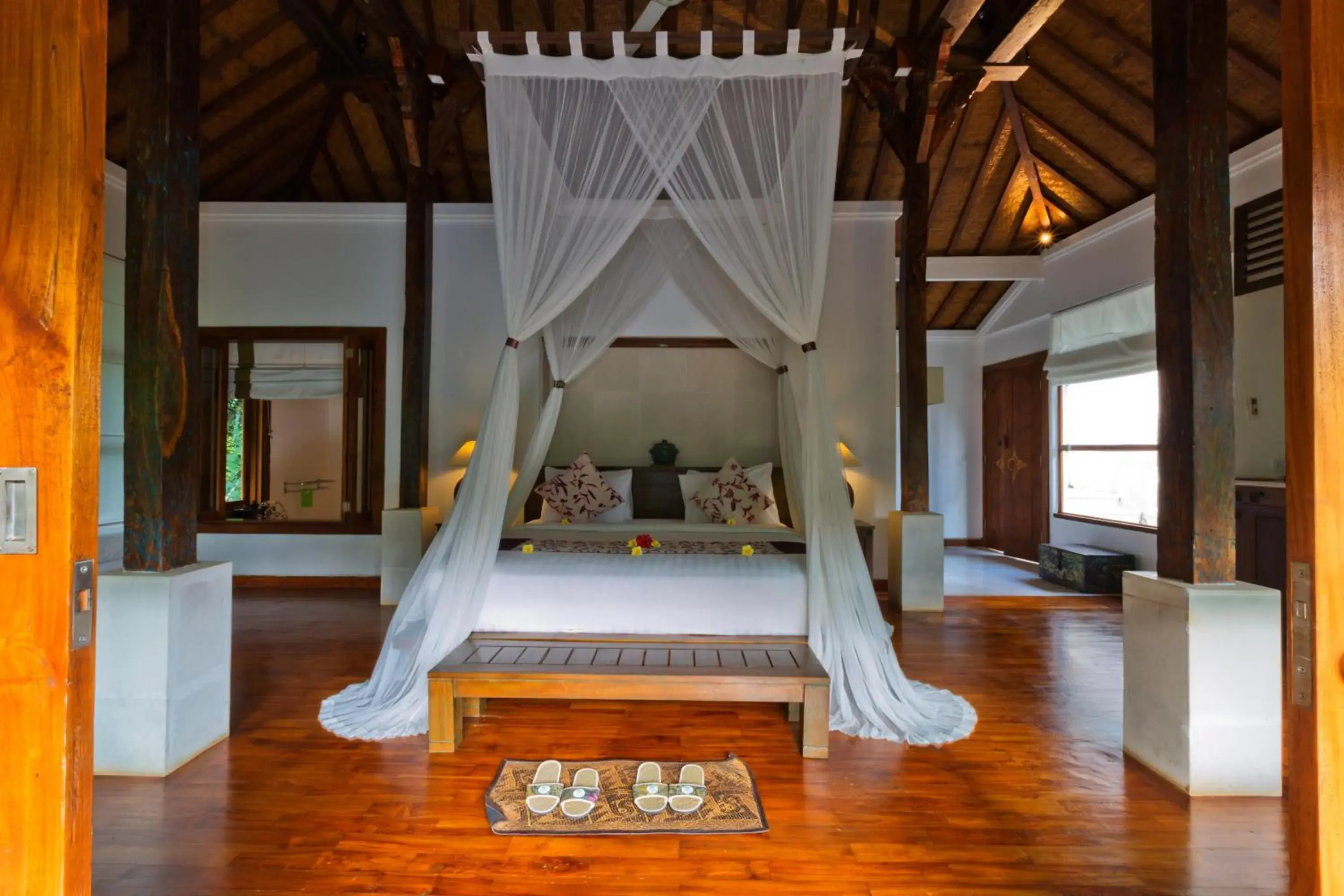 Bedroom, Bed in Alam Ubud Culture Villas And Residences Bedroom, Bed in Alam Ubud Culture Villas And Residences