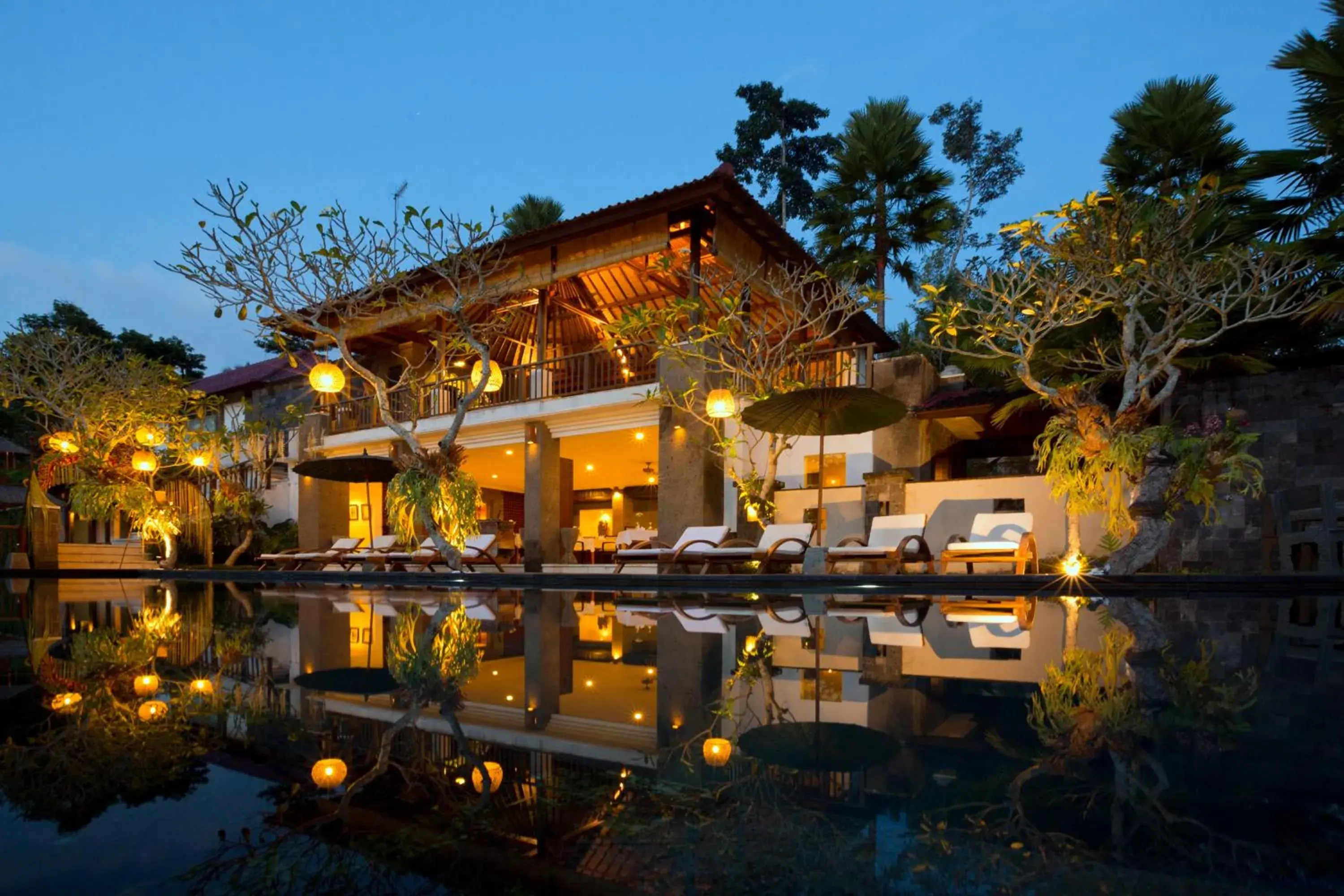 Restaurant/places to eat in Alam Ubud Culture Villas And Residences Restaurant/places to eat in Alam Ubud Culture Villas And Residences