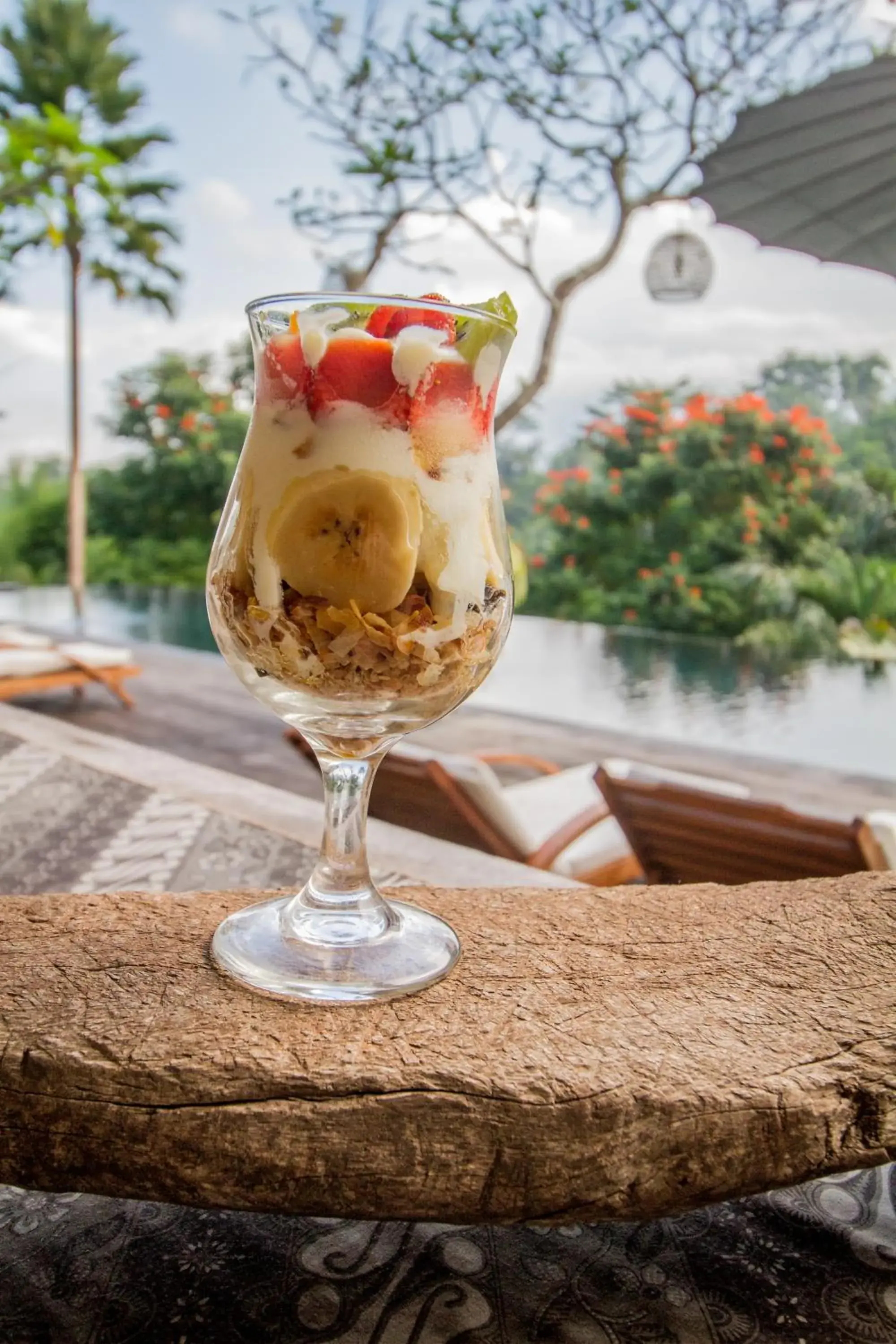 Breakfast in Alam Ubud Culture Villas And Residences Breakfast in Alam Ubud Culture Villas And Residences