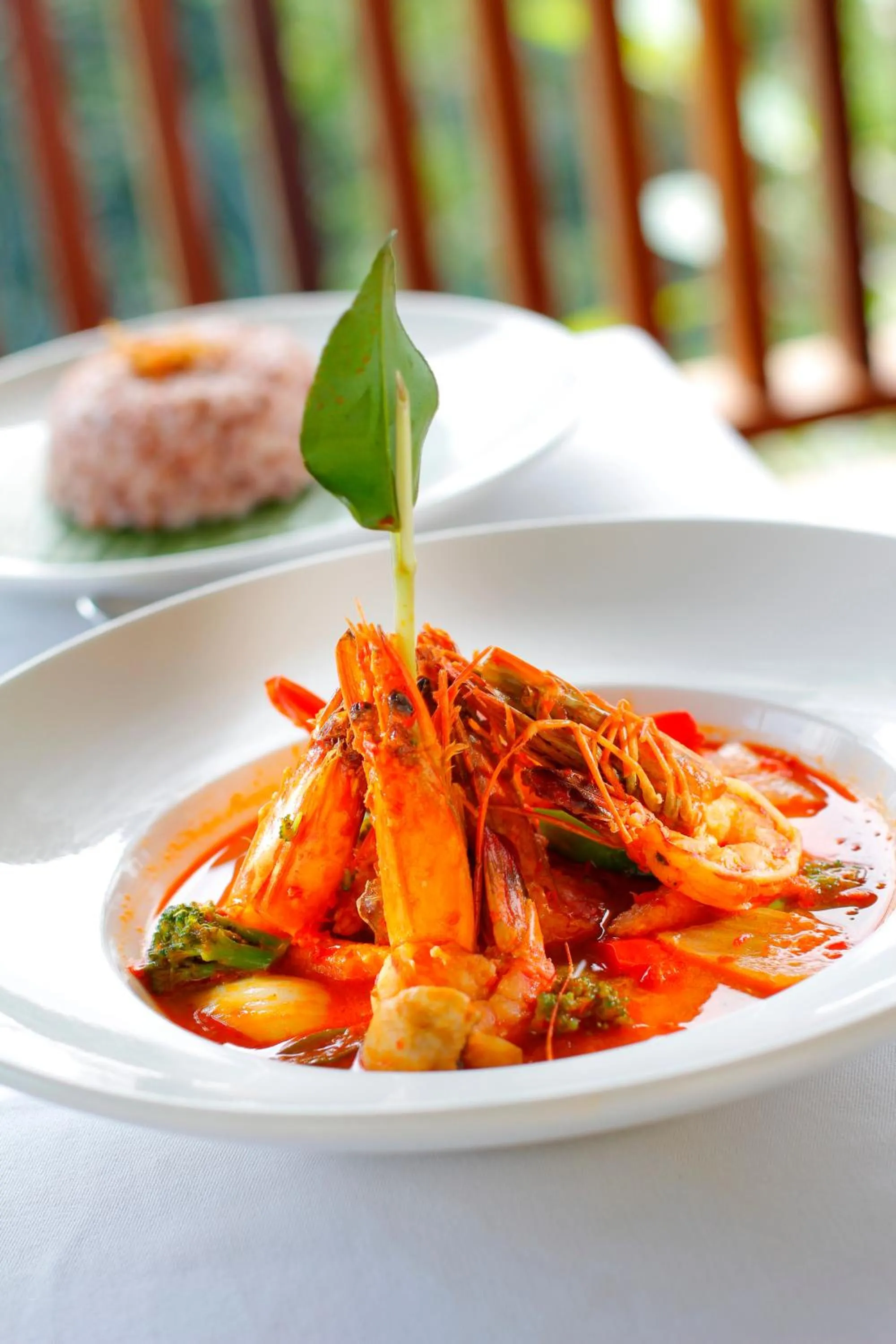 Food in Alam Ubud Culture Villas And Residences