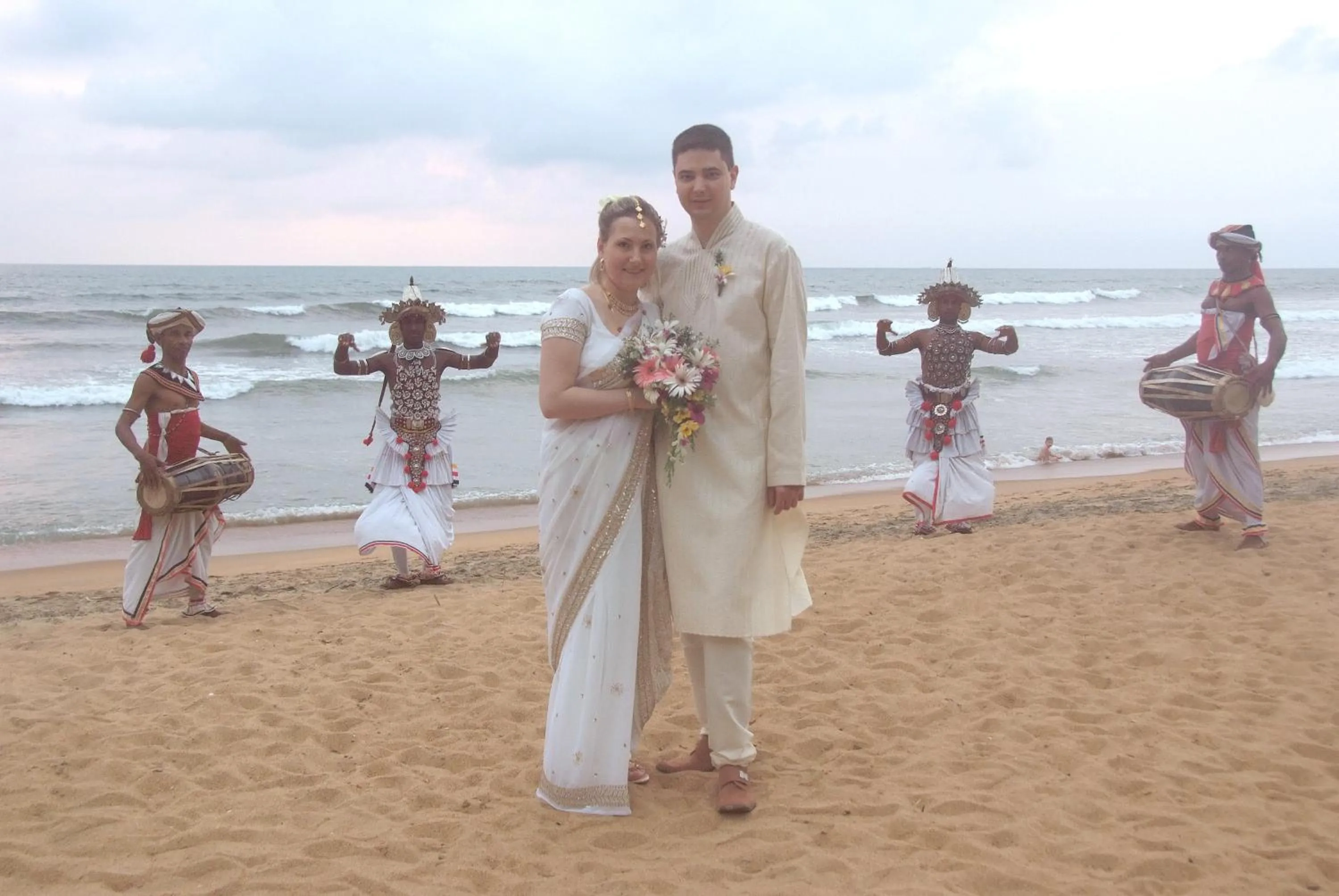 People in Mermaid Hotel & Club