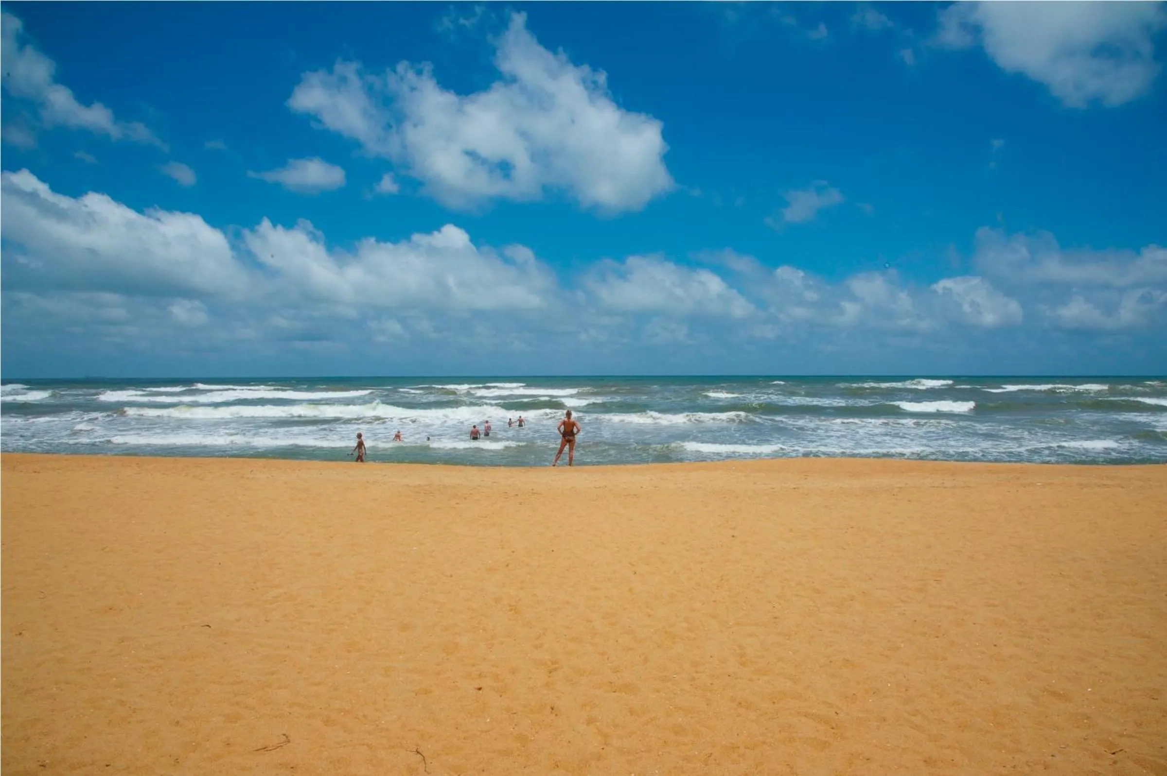 Beach in Mermaid Hotel & Club