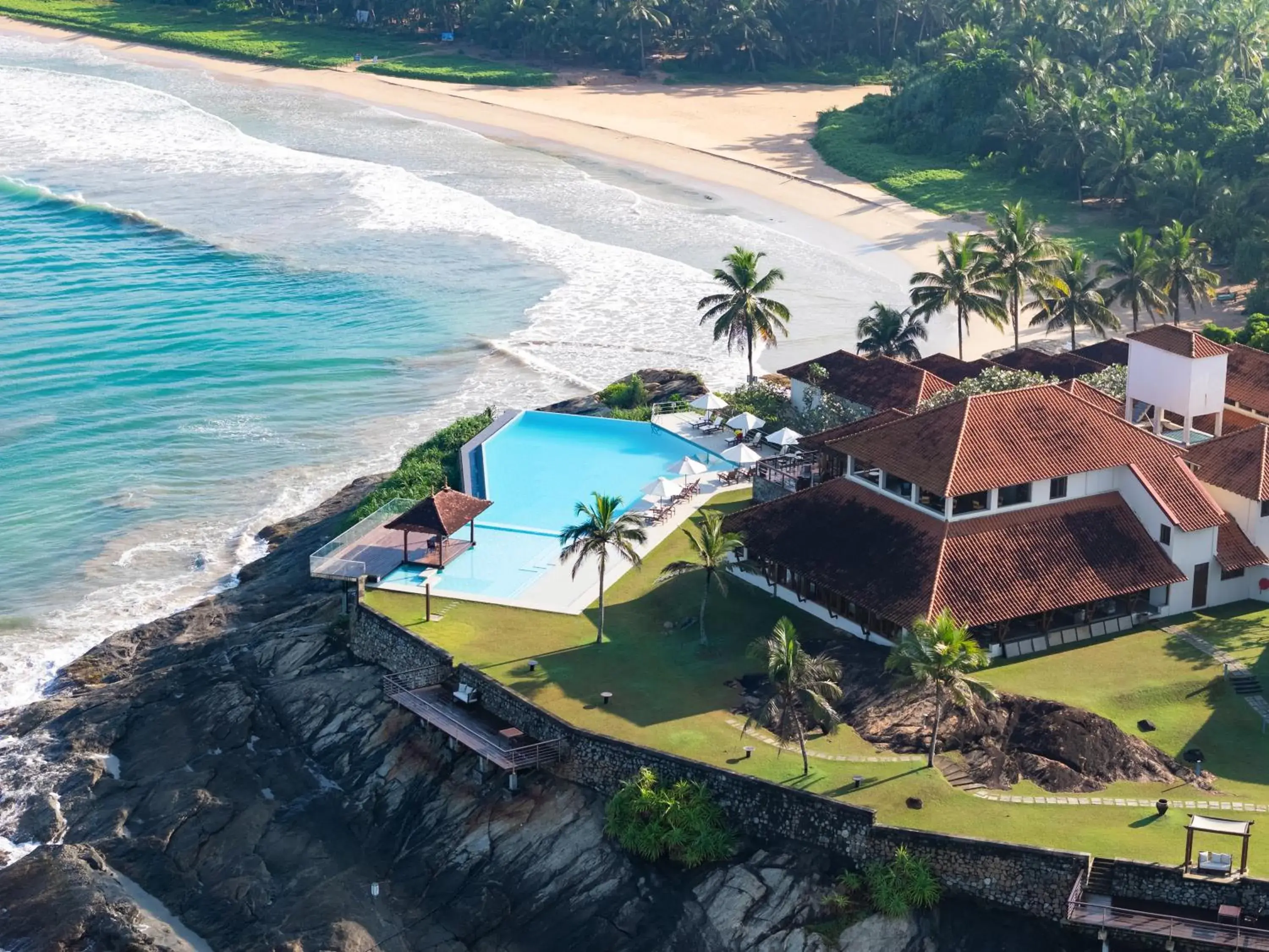 Property building in Jetwing Saman Villas, A Luxury Reserve - Adults Only Property building in Jetwing Saman Villas, A Luxury Reserve - Adults Only