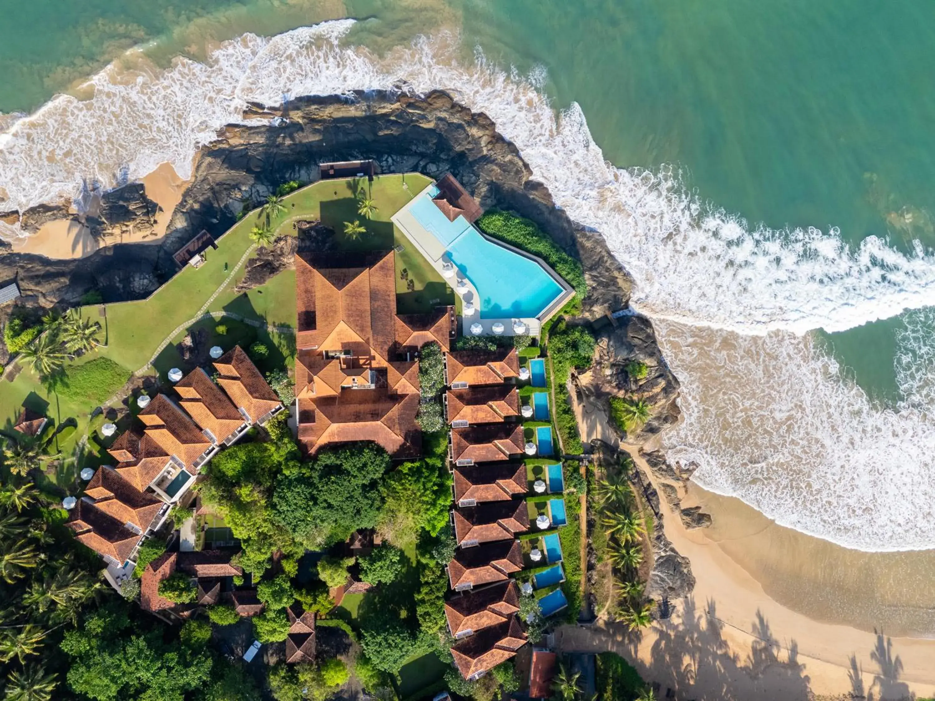 Property building in Jetwing Saman Villas, A Luxury Reserve - Adults Only Property building in Jetwing Saman Villas, A Luxury Reserve - Adults Only