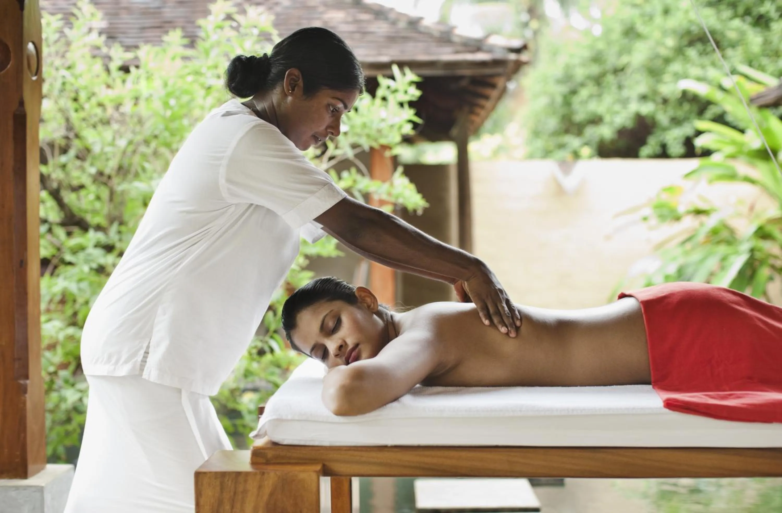 Day in Jetwing Saman Villas, A Luxury Reserve - Adults Only