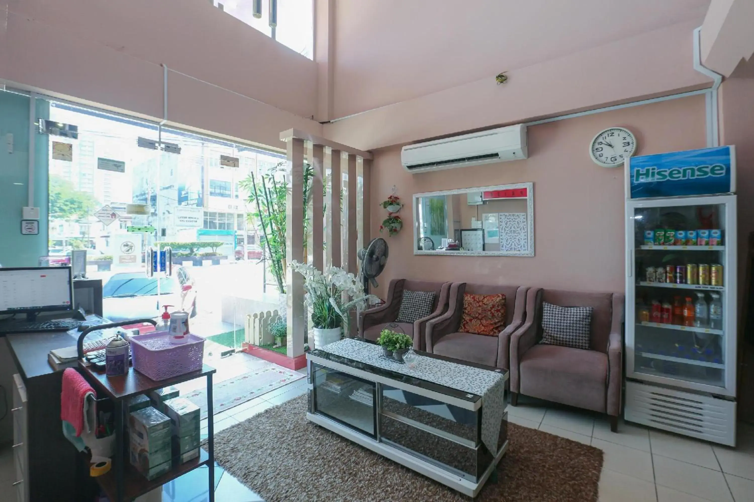 Lobby or reception in SPOT ON 89796 D'noor Budget Inn Lobby or reception in SPOT ON 89796 D'noor Budget Inn