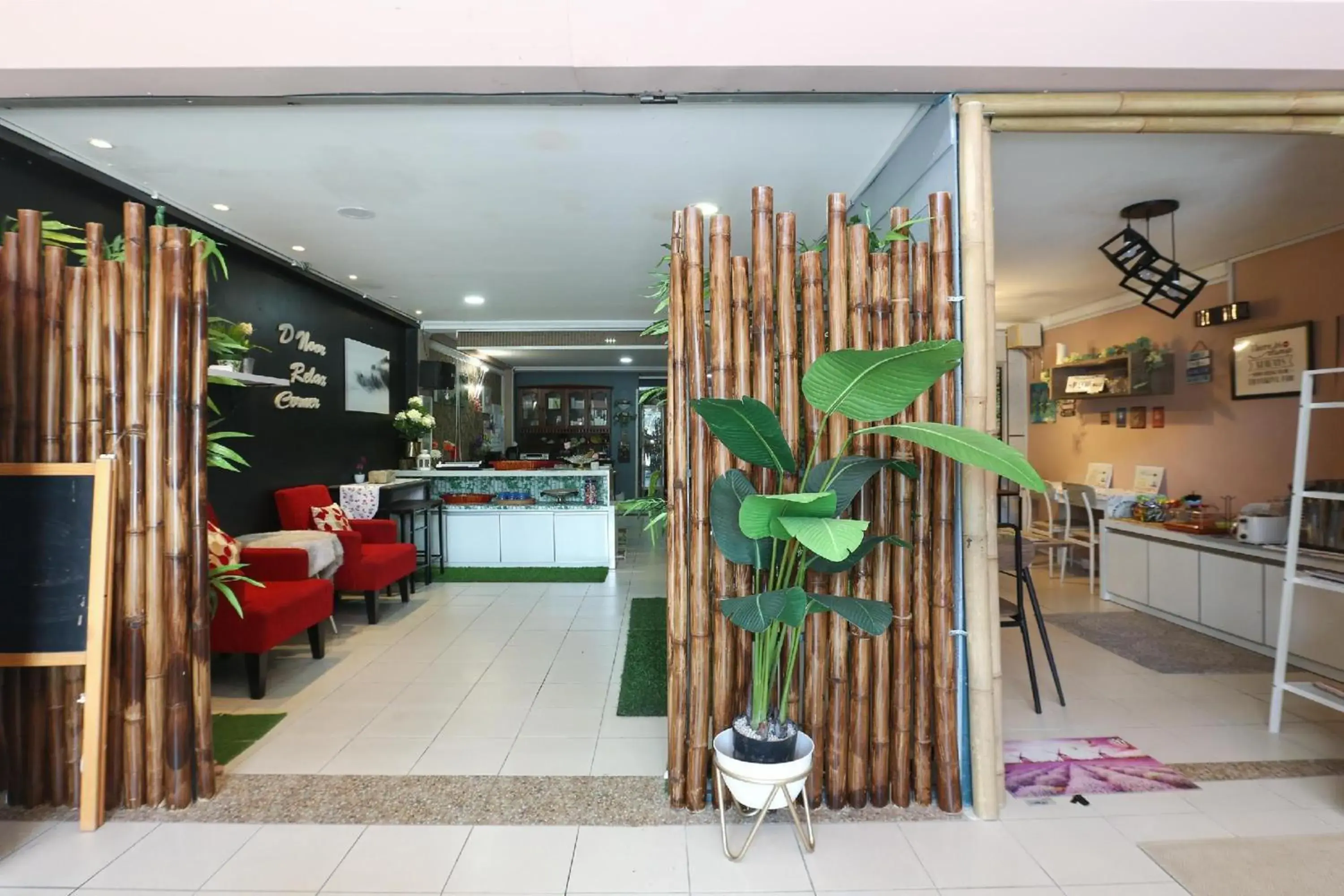 Lobby or reception in SPOT ON 89796 D'noor Budget Inn Lobby or reception in SPOT ON 89796 D'noor Budget Inn