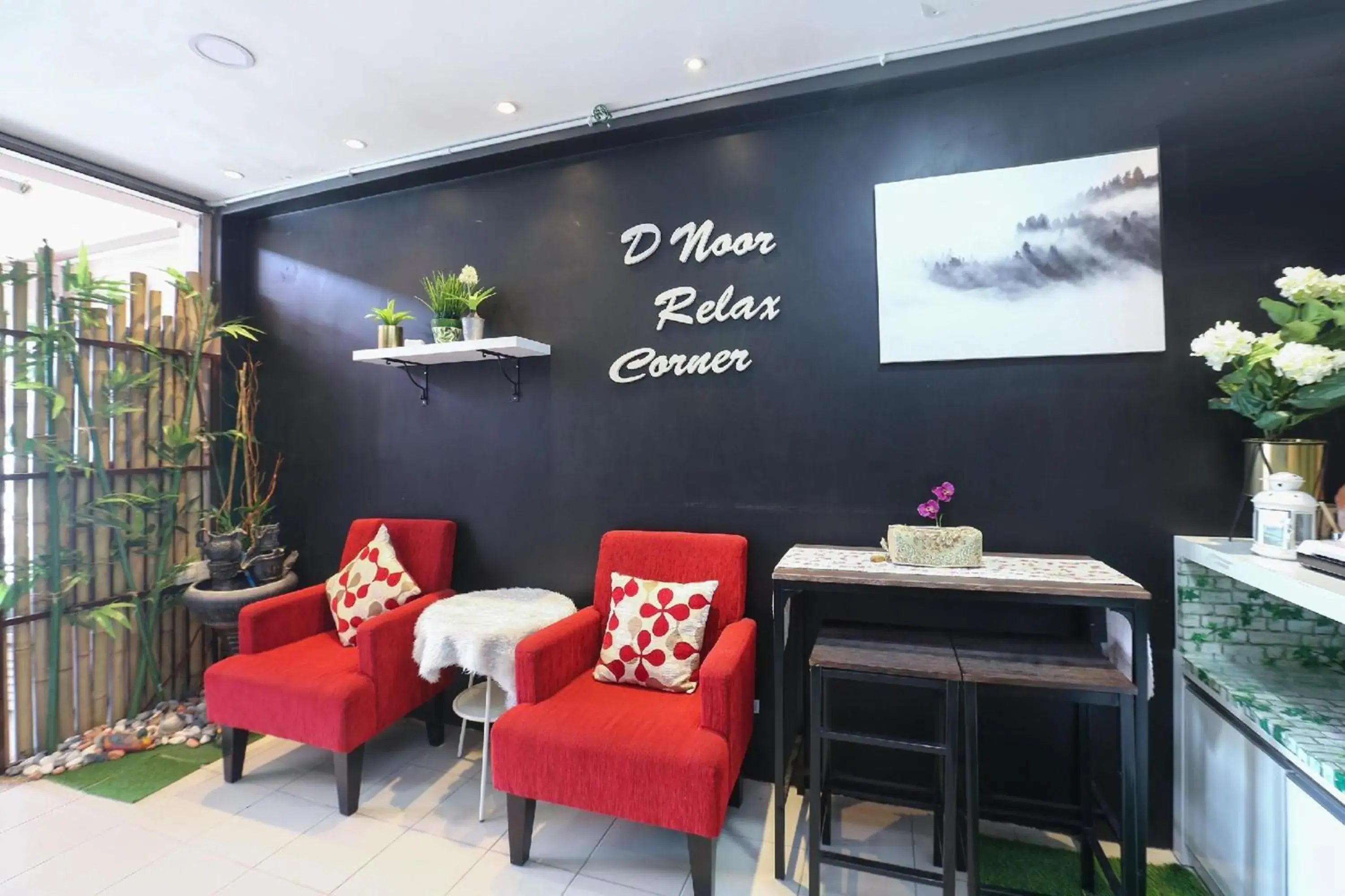 Lobby or reception in SPOT ON 89796 D'noor Budget Inn Lobby or reception in SPOT ON 89796 D'noor Budget Inn