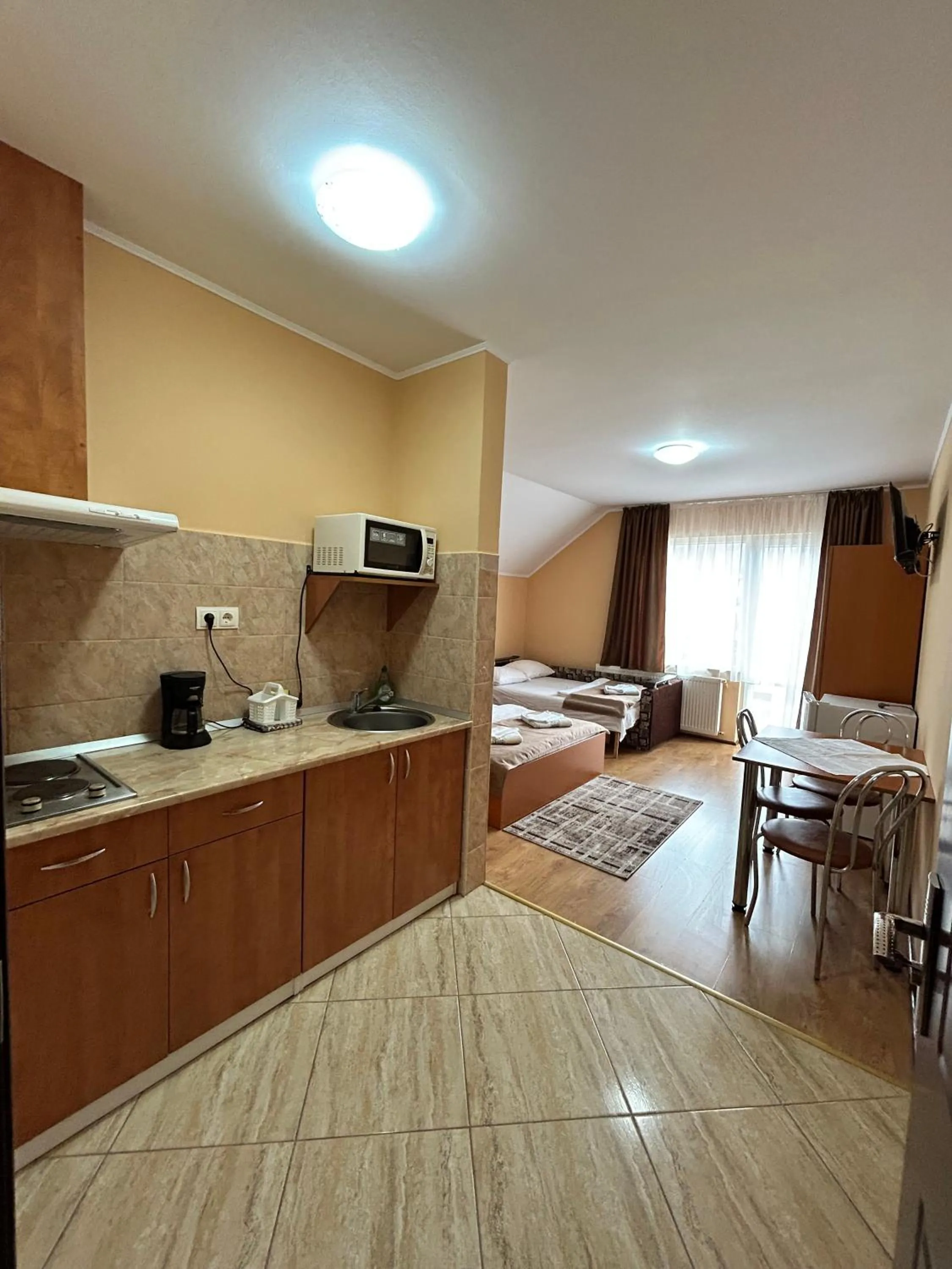 Bed in Kelemen Vendégház 2